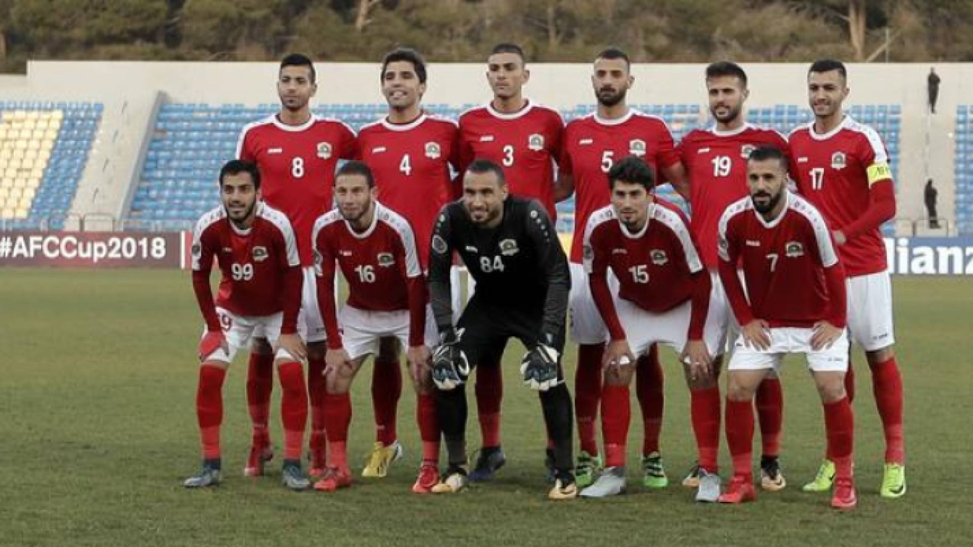 فوز الجزيرة على المالكية البحريني بكأس الاتحاد الاسيوي