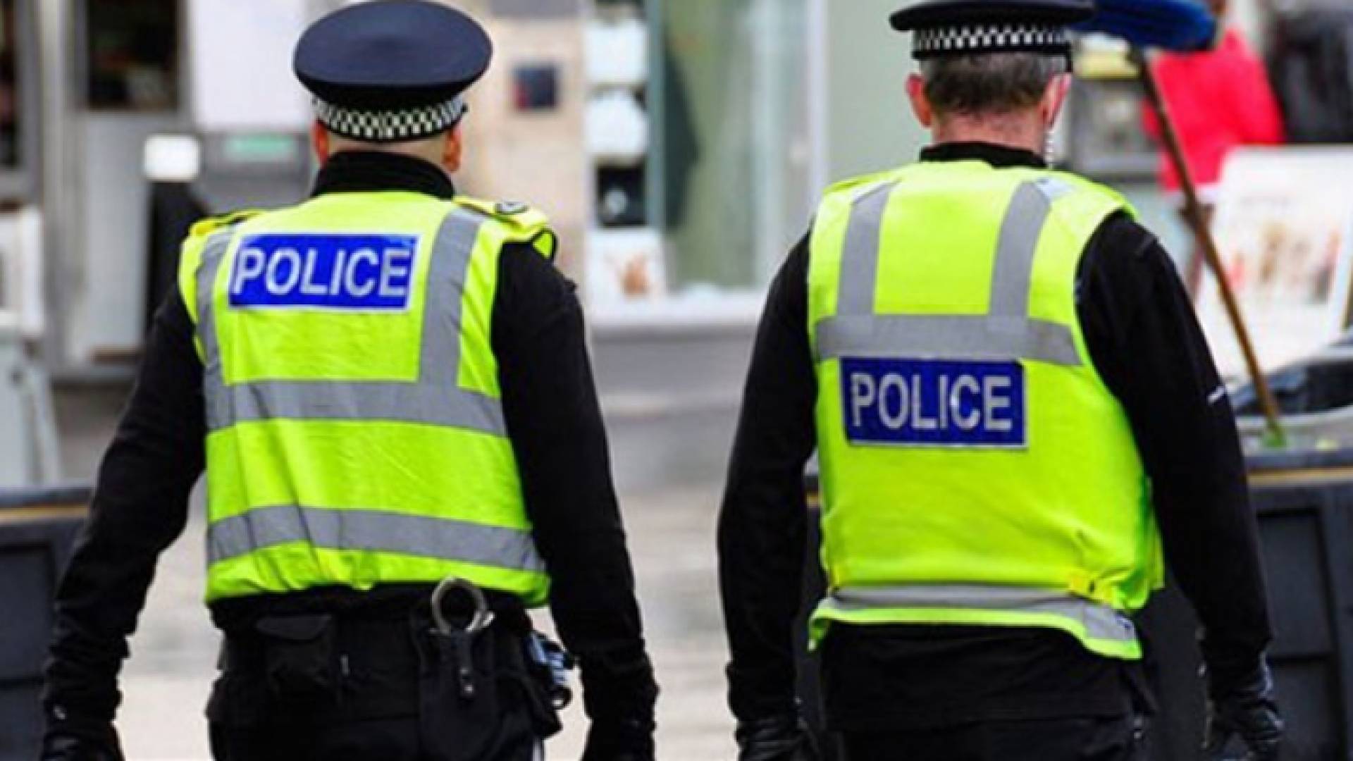 عناصر من الشرطة البريطانية - ارشيفية