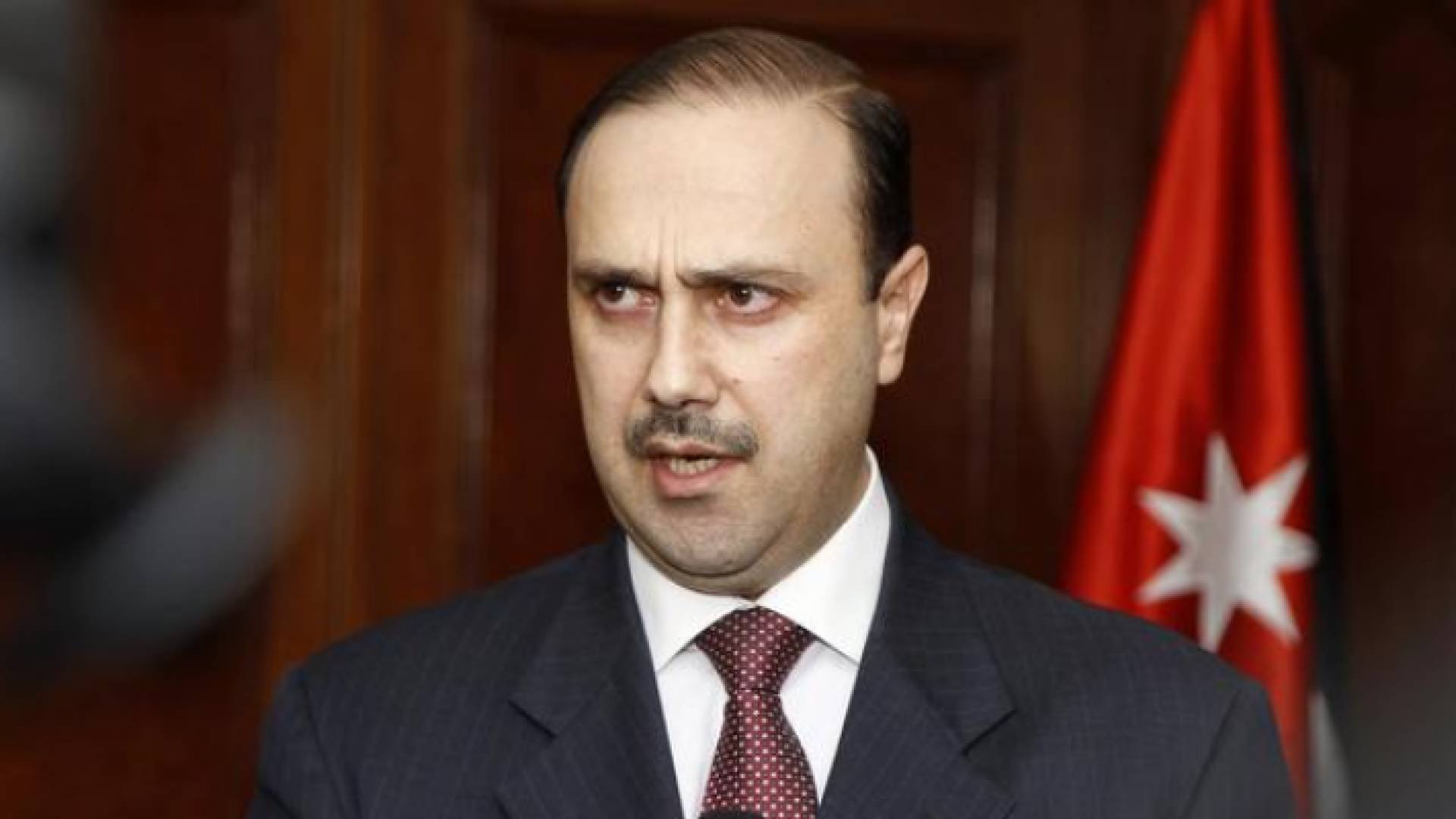 وزير الدولة لشؤون الاعلام الدكتور محمد المومني