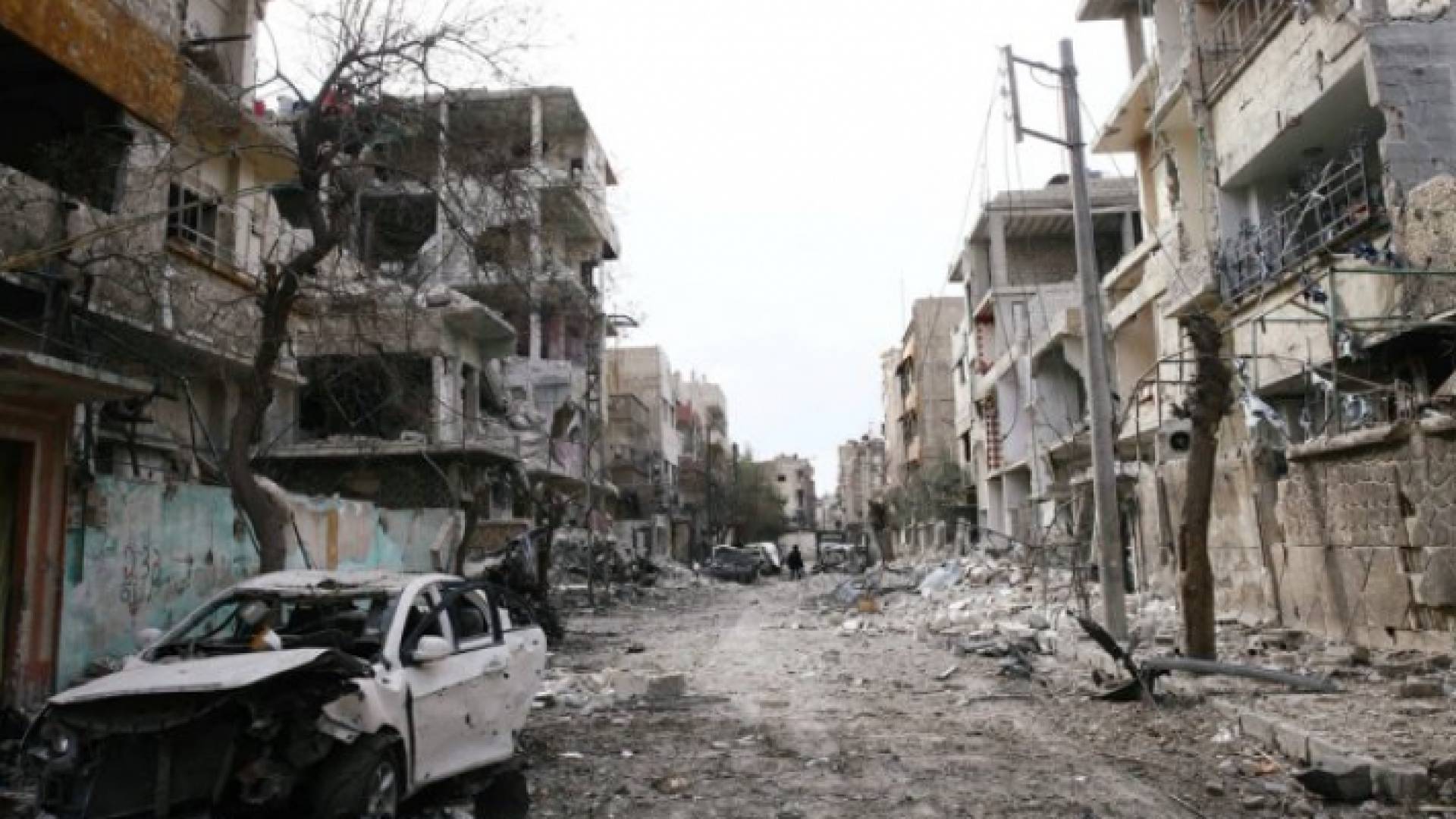 الغوطة الشرقية