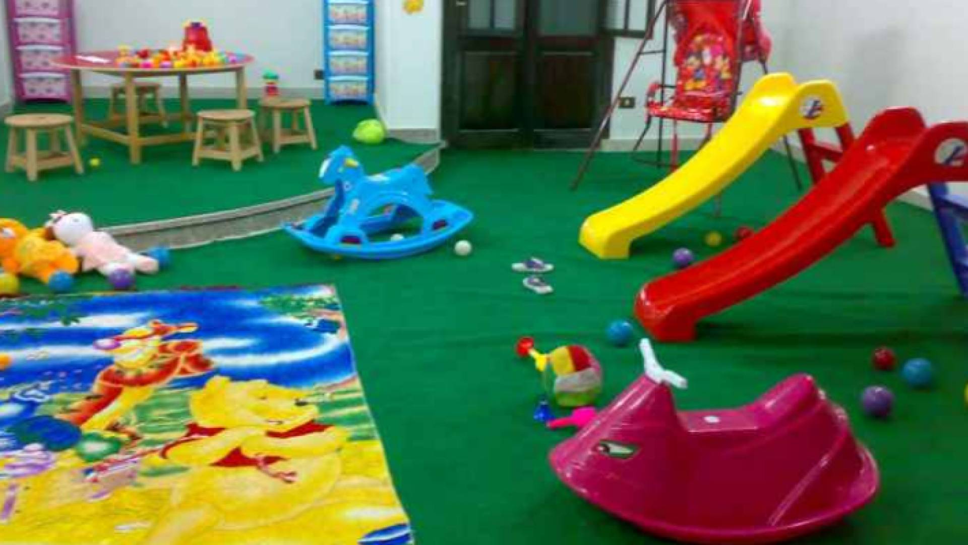 حضانة - ارشيفية