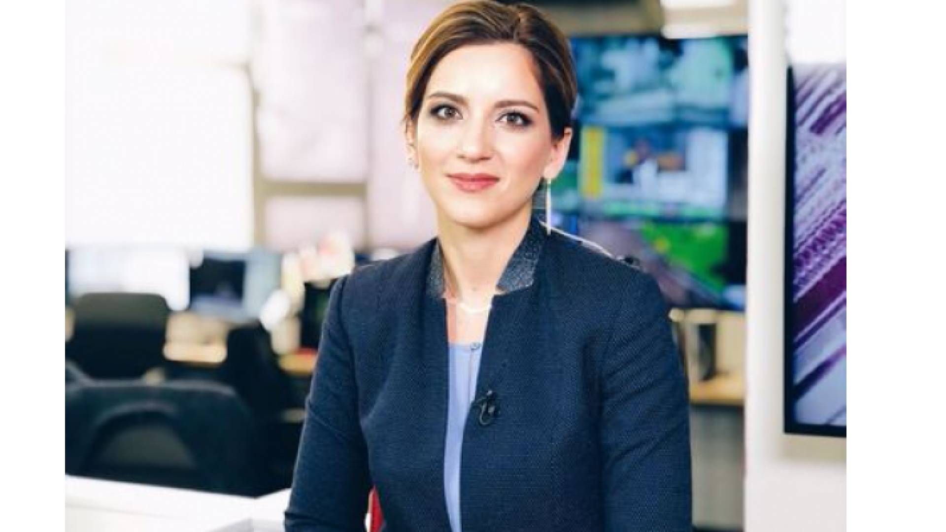 الصحافية ايكاترينا كوتريكادزه