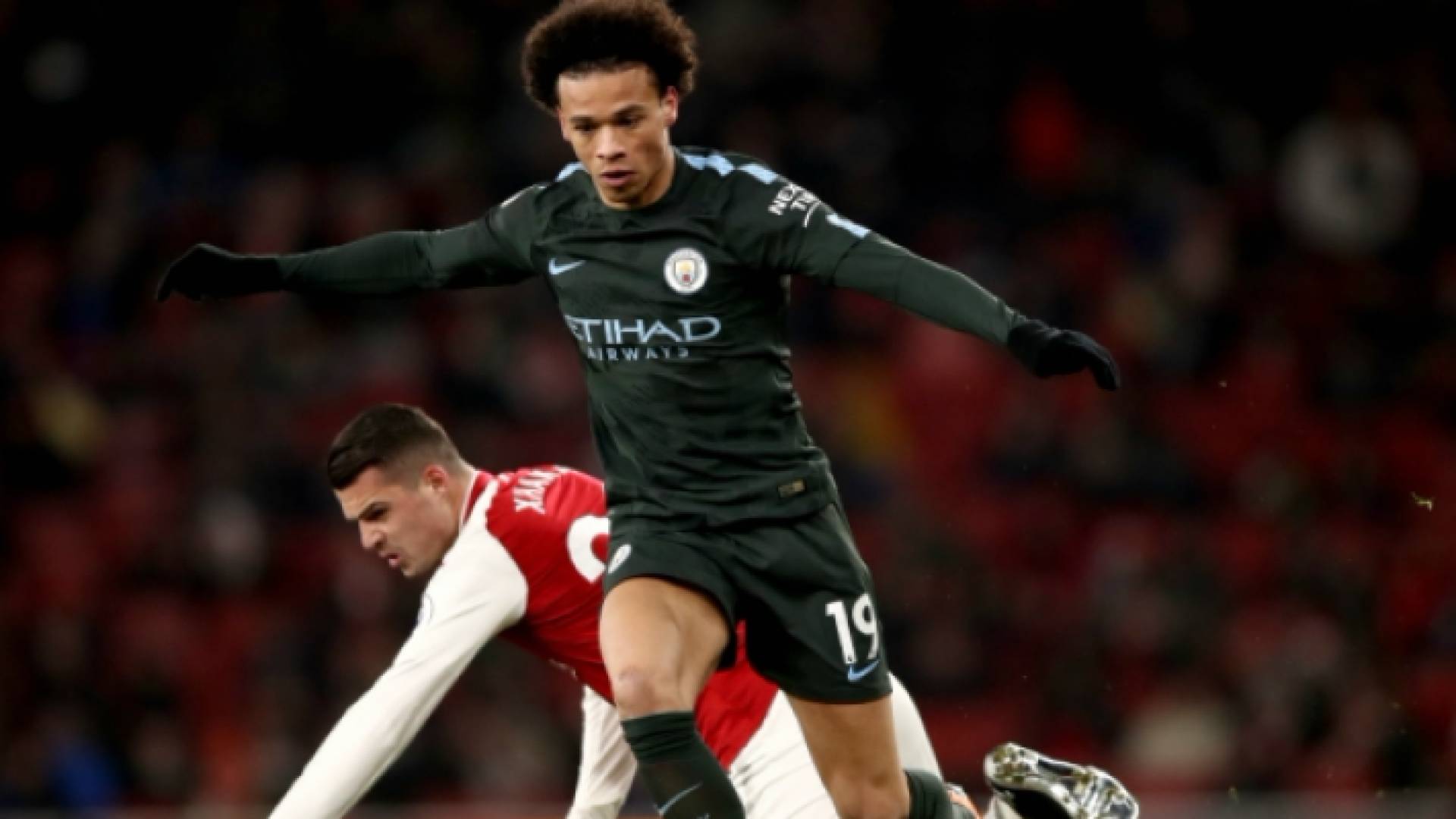 من المباراة