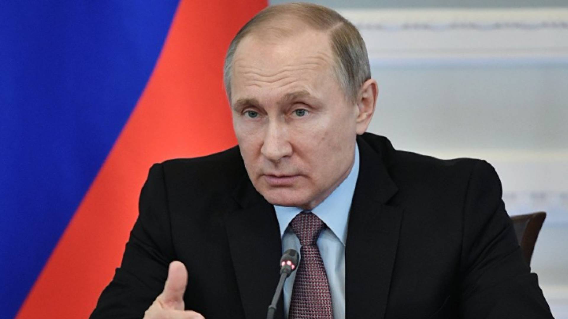الرئيس الروسي فلاديمير بوتين