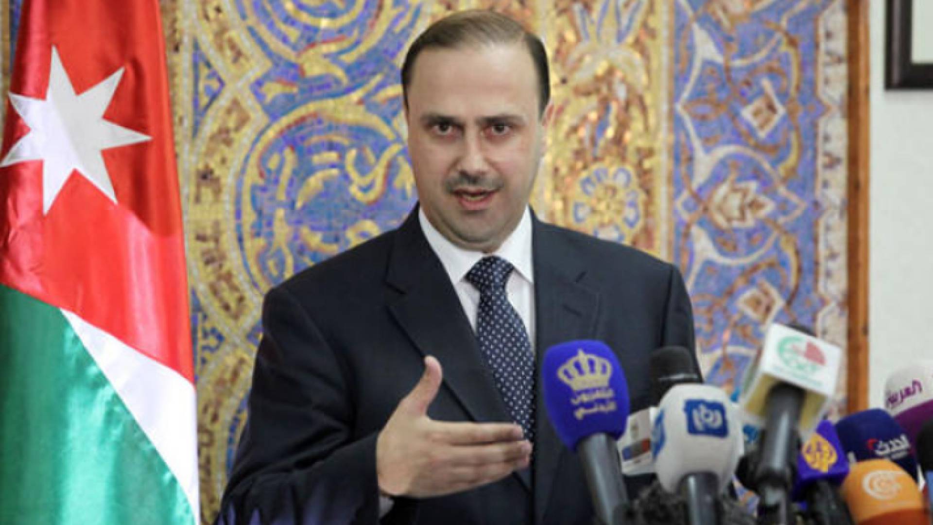 وزير الدولة لشؤون الإعلام الدكتور محمد المومني