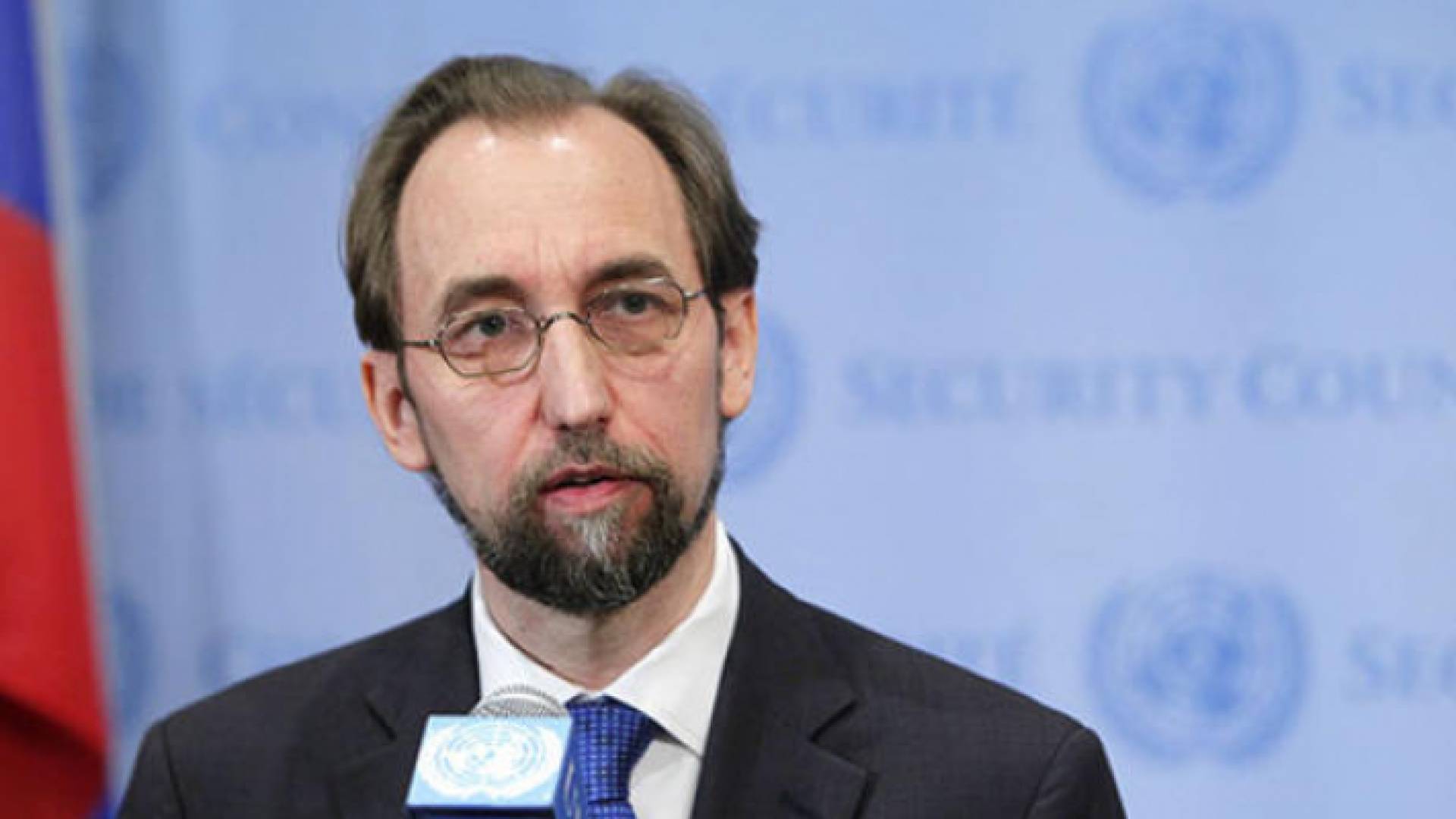 الأمير زيد بن رعد - ارشيفية