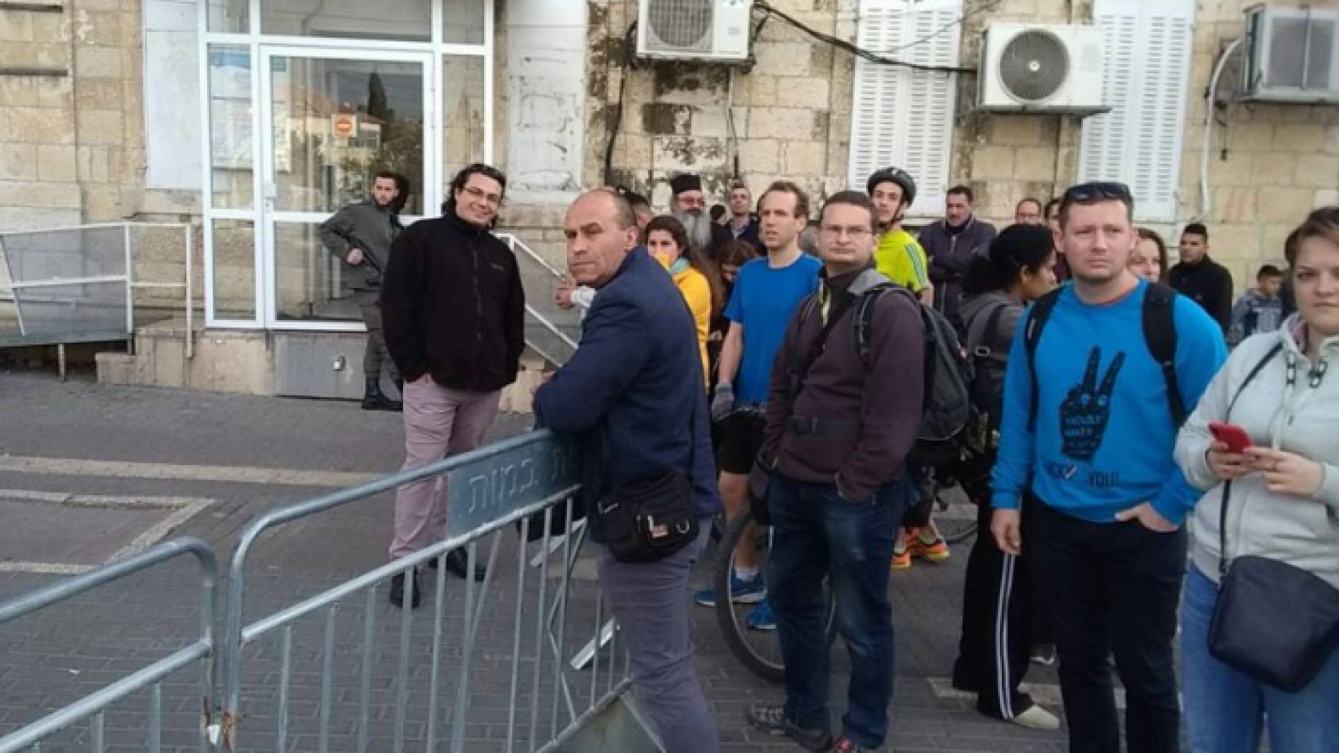 شرطة الاحتلال تقمع ماراثونا