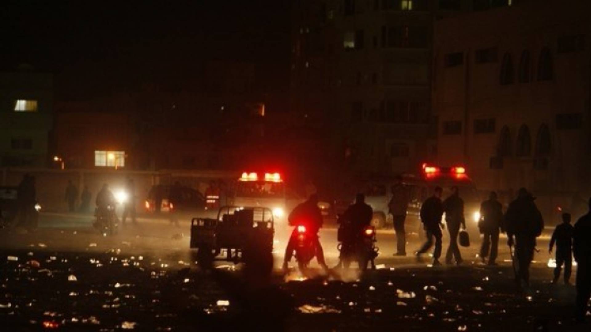 شهيد من سرايا القدس في انفجار شمال قطاع غزة