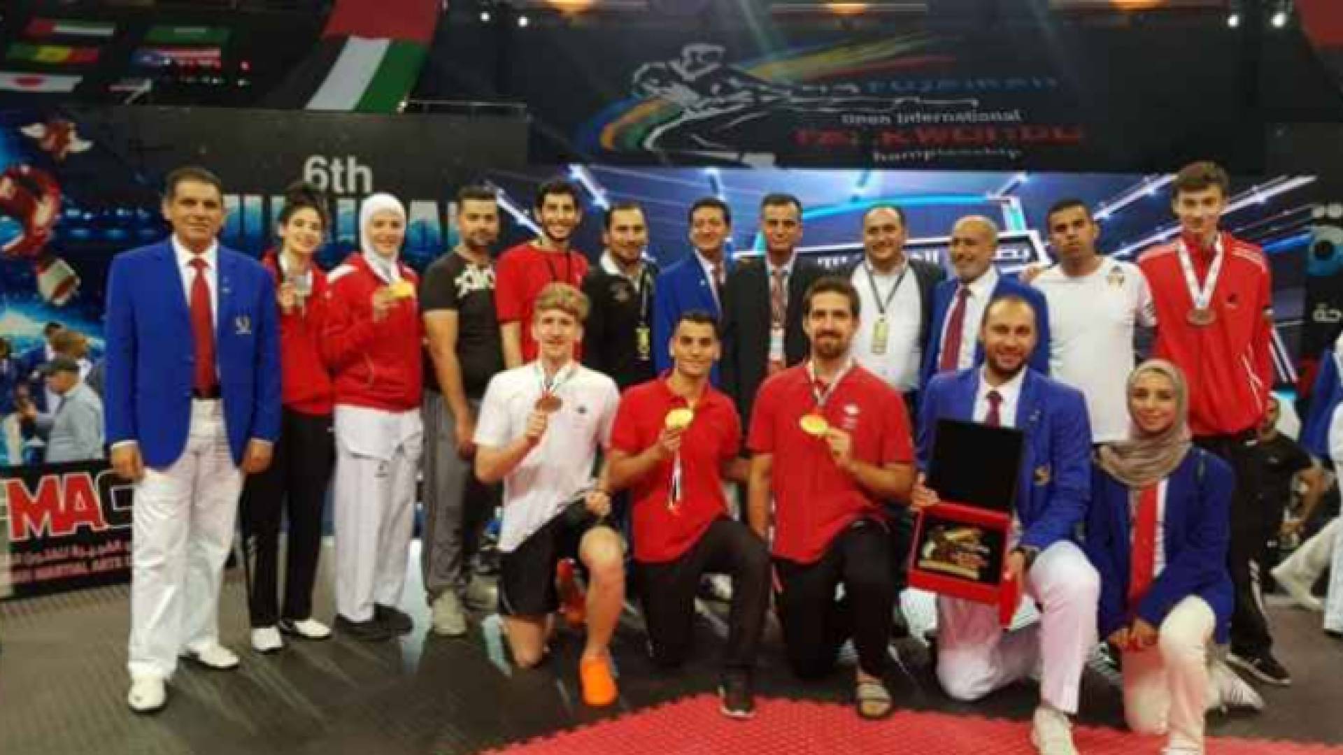 منتخب التايكواندو