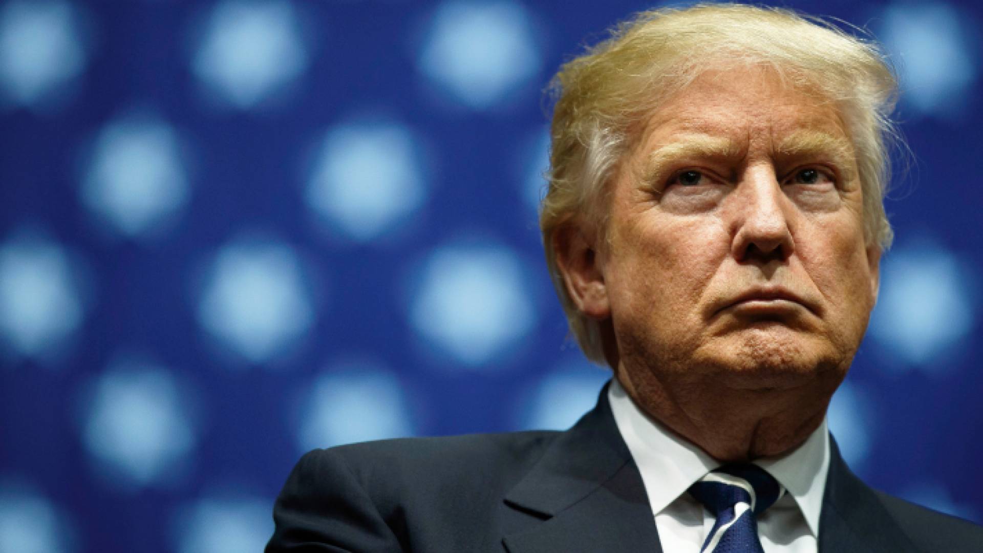 الرئيس الأمريكي دونالد ترمب