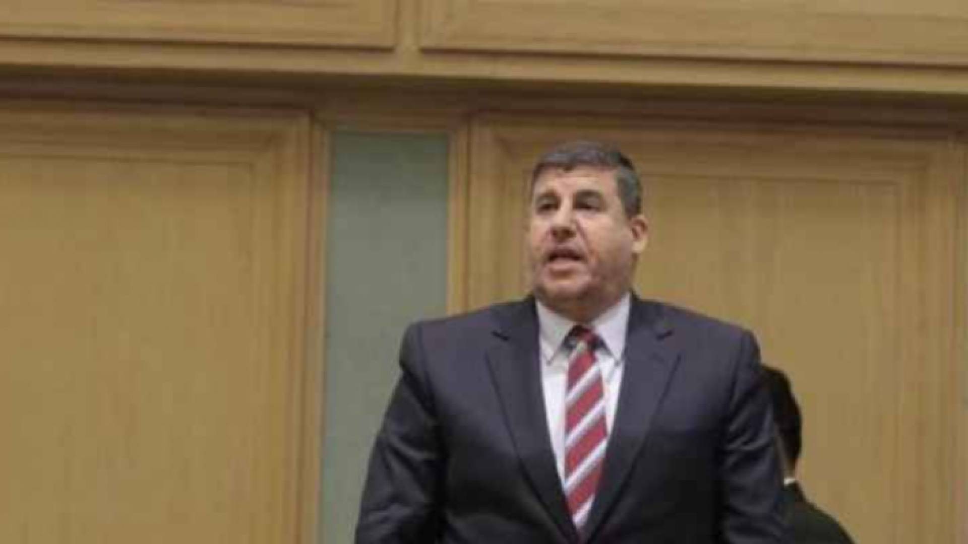 النائب يحيى السعود