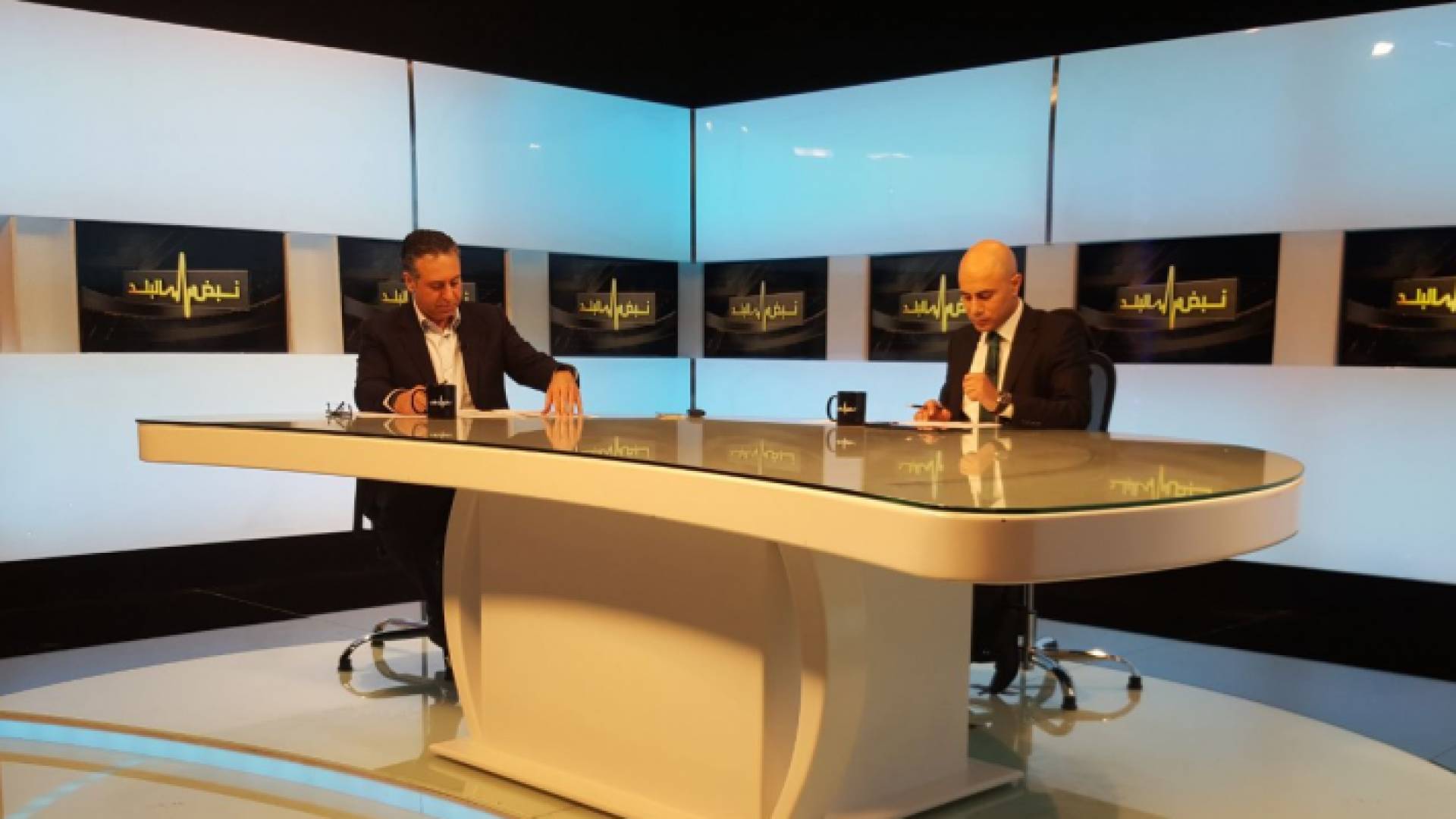 الصورة من الحلقة