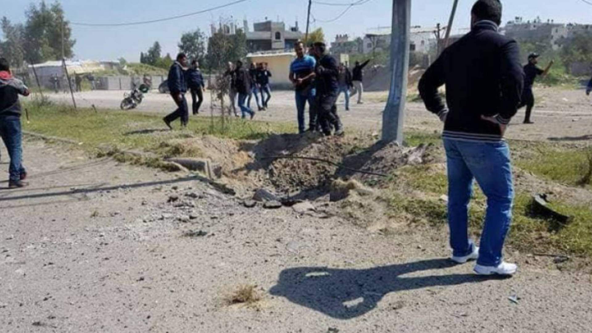 موكب رئيس الوزراء الحمد الله