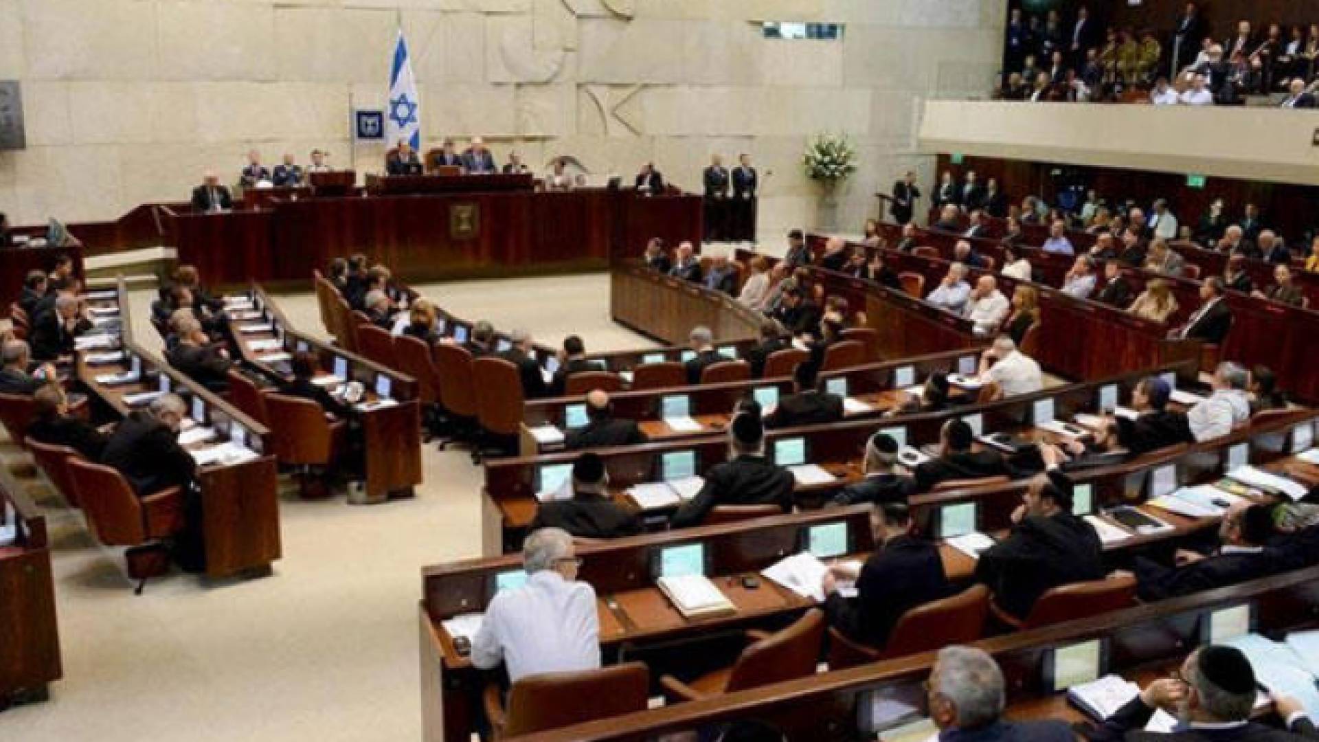 كنيست الاحتلال