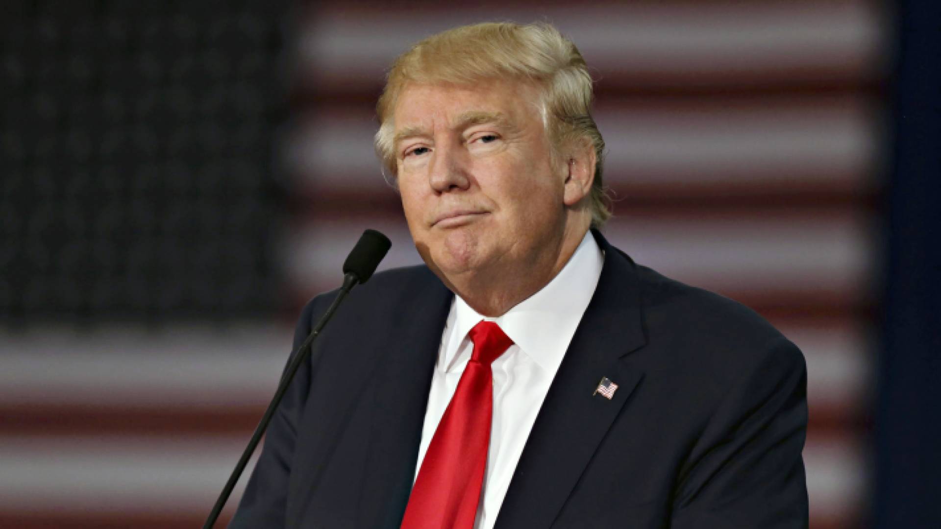 الرئيس الامريكي دونالد ترمب - ارشيفية