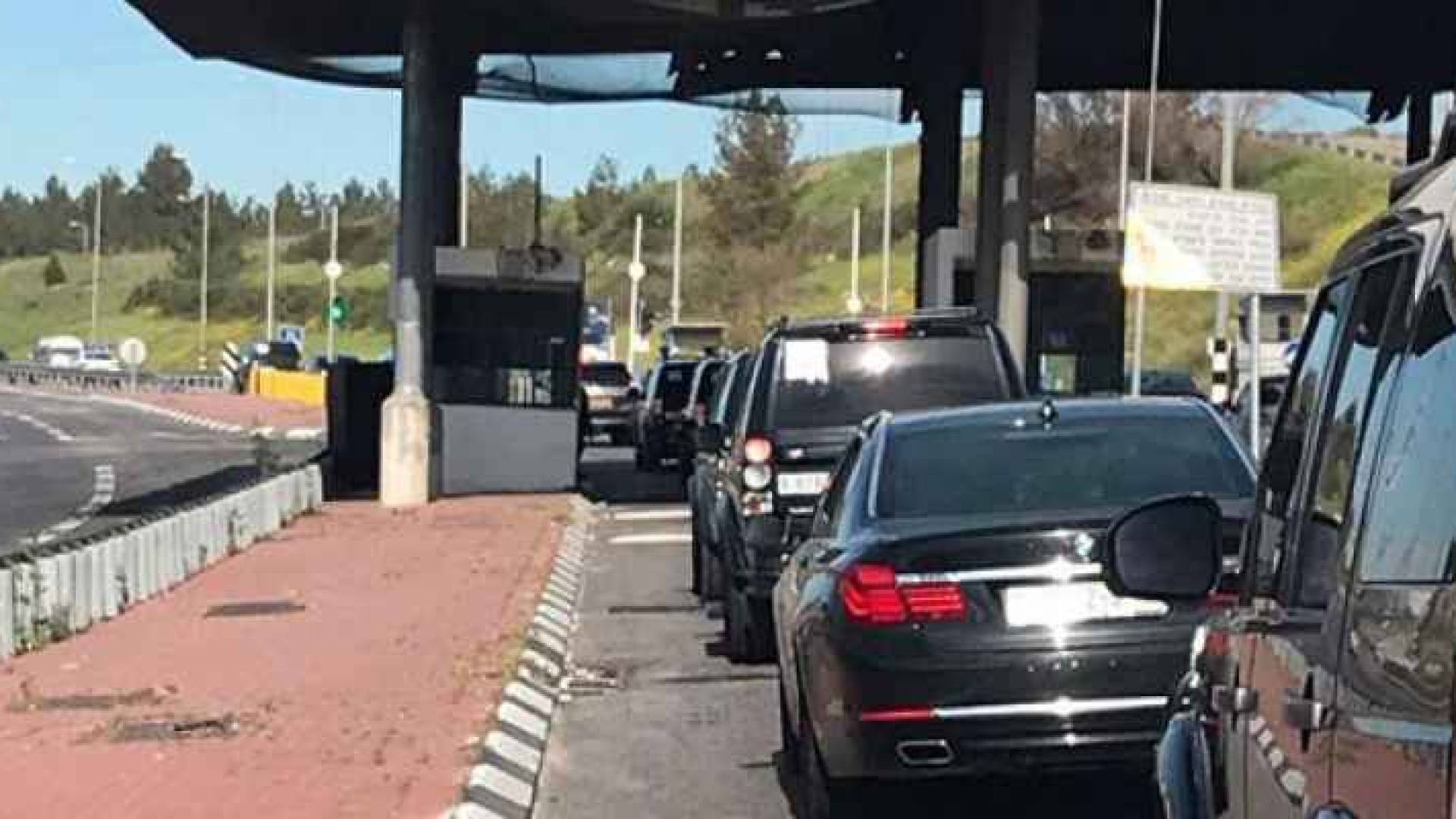 موكب الحمدالله