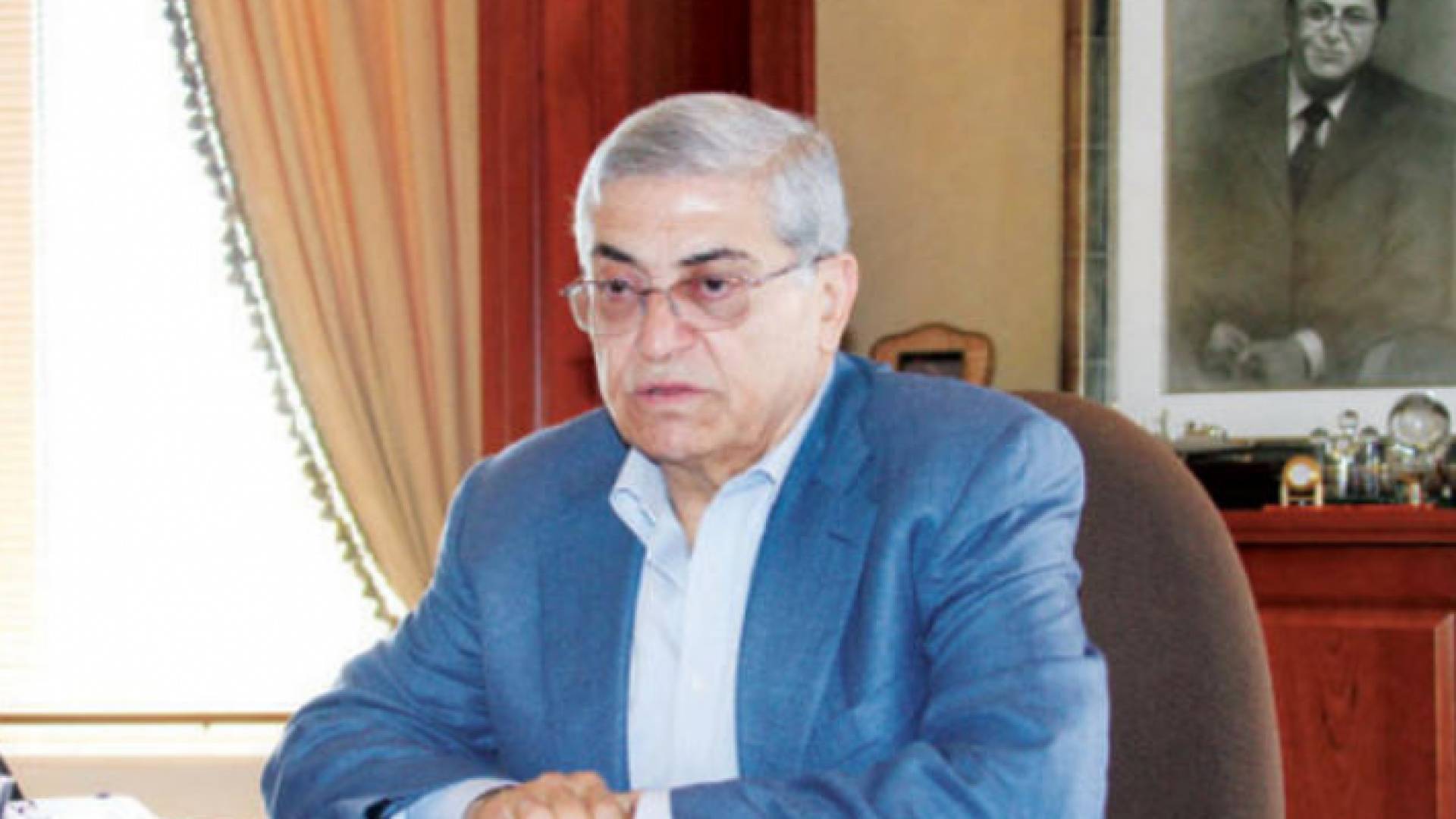 رئيس مجلس إدارة مجموعة الصايغ ميشيل الصايغ