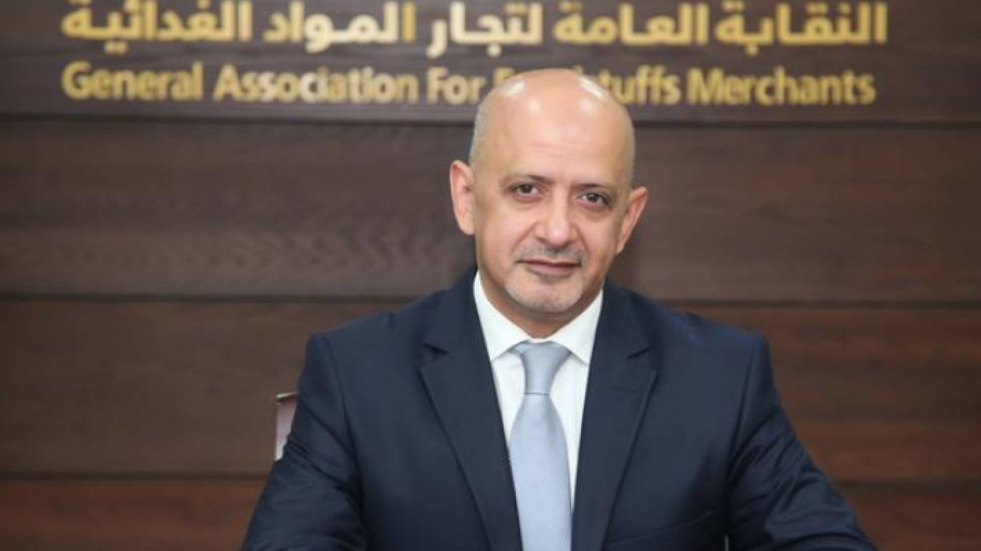 رئيس الاتحاد العام لنقابات أصحاب العمل خليل الحاج توفيق - ارشيف