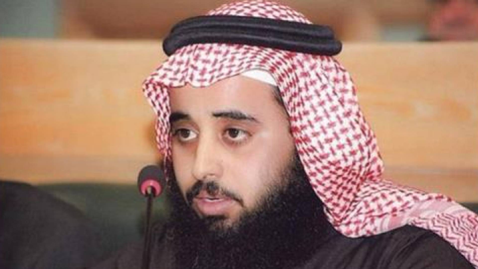 النائب محمد الرياطي