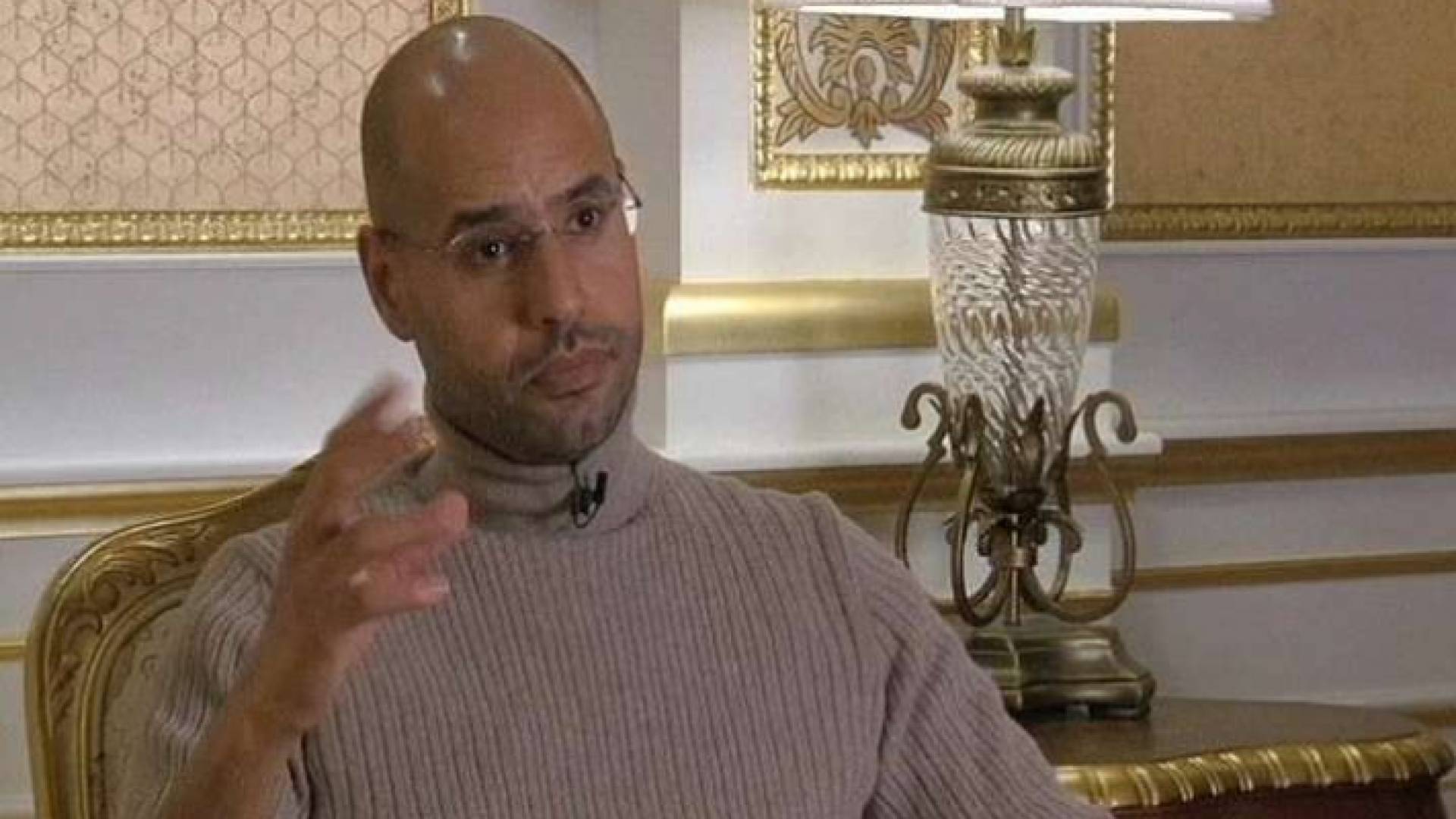 سيف الإسلام القذافي يرشح نفسه للانتخابات الرئاسية الليبية