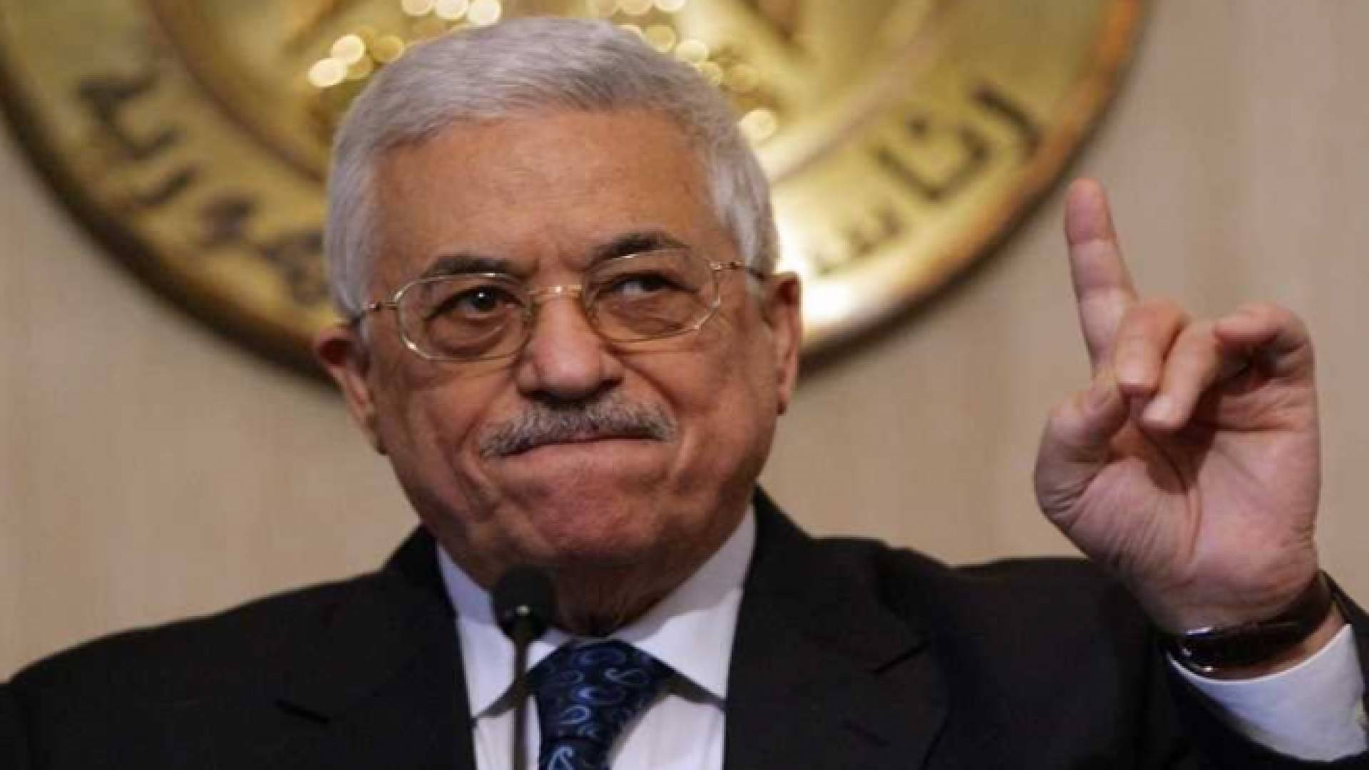 الرئيس الفلسطيني محمود عباس