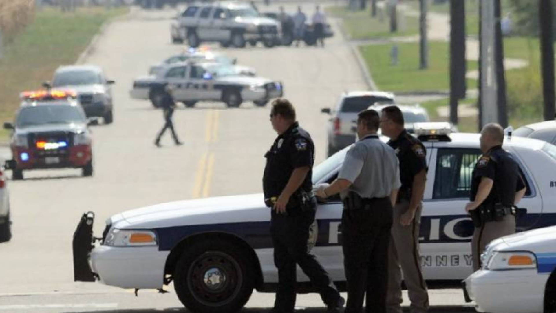 الشرطة الأمريكية - ارشيفية