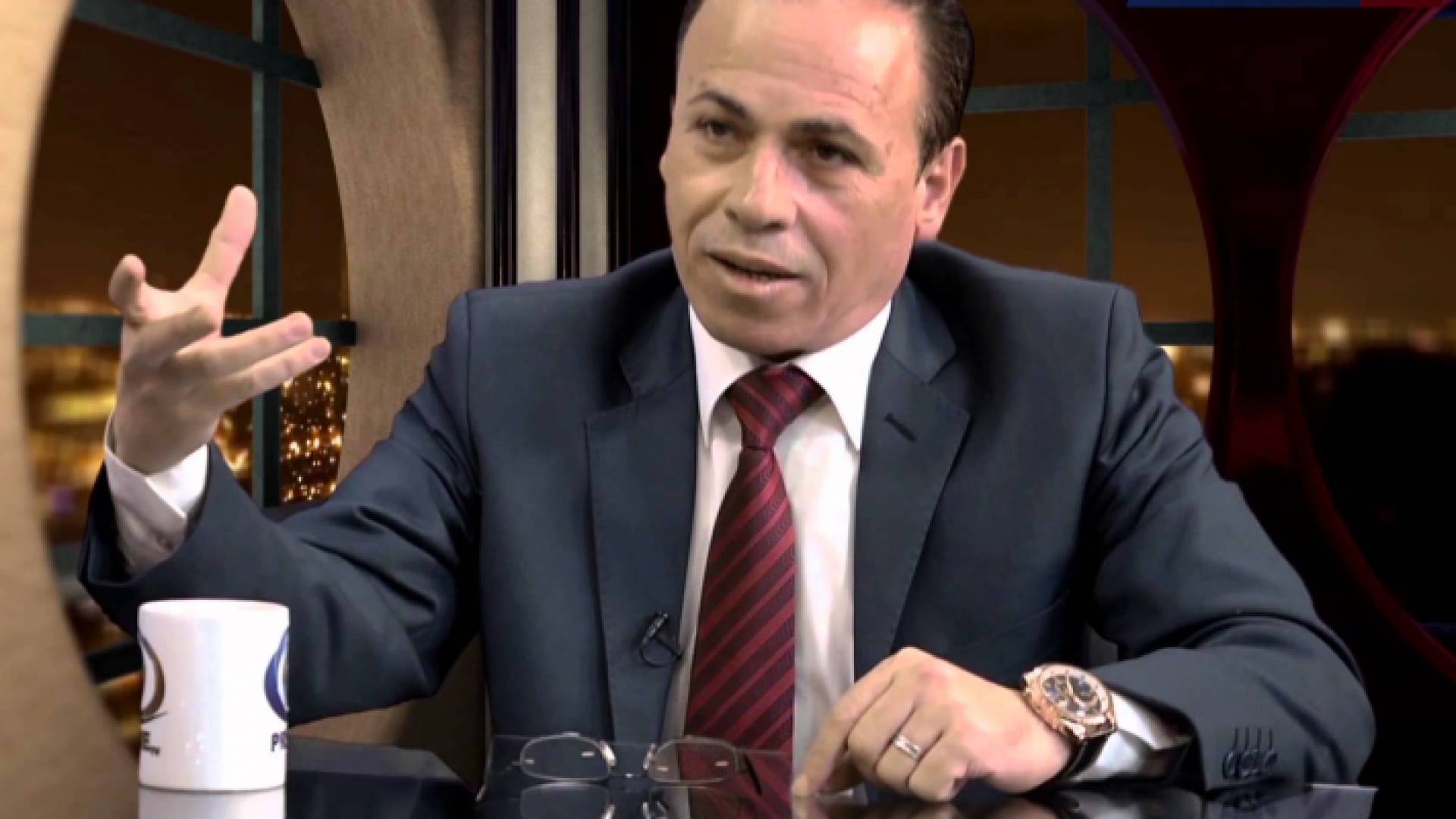 الفنان حسين الخطيب