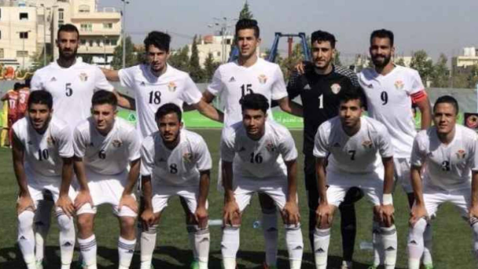 المنتخب الوطني الأولمبي