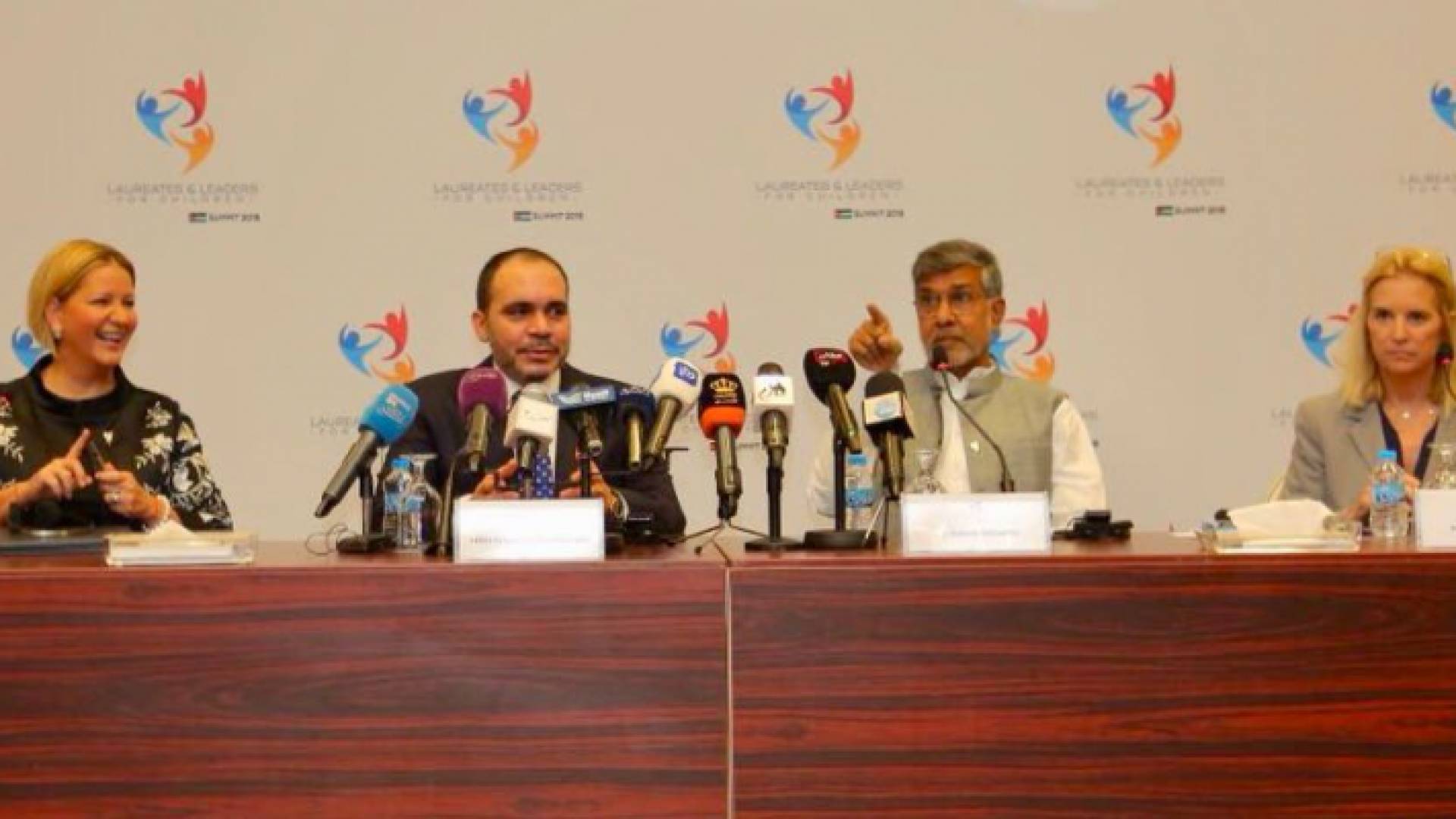 جانب من المؤتمر