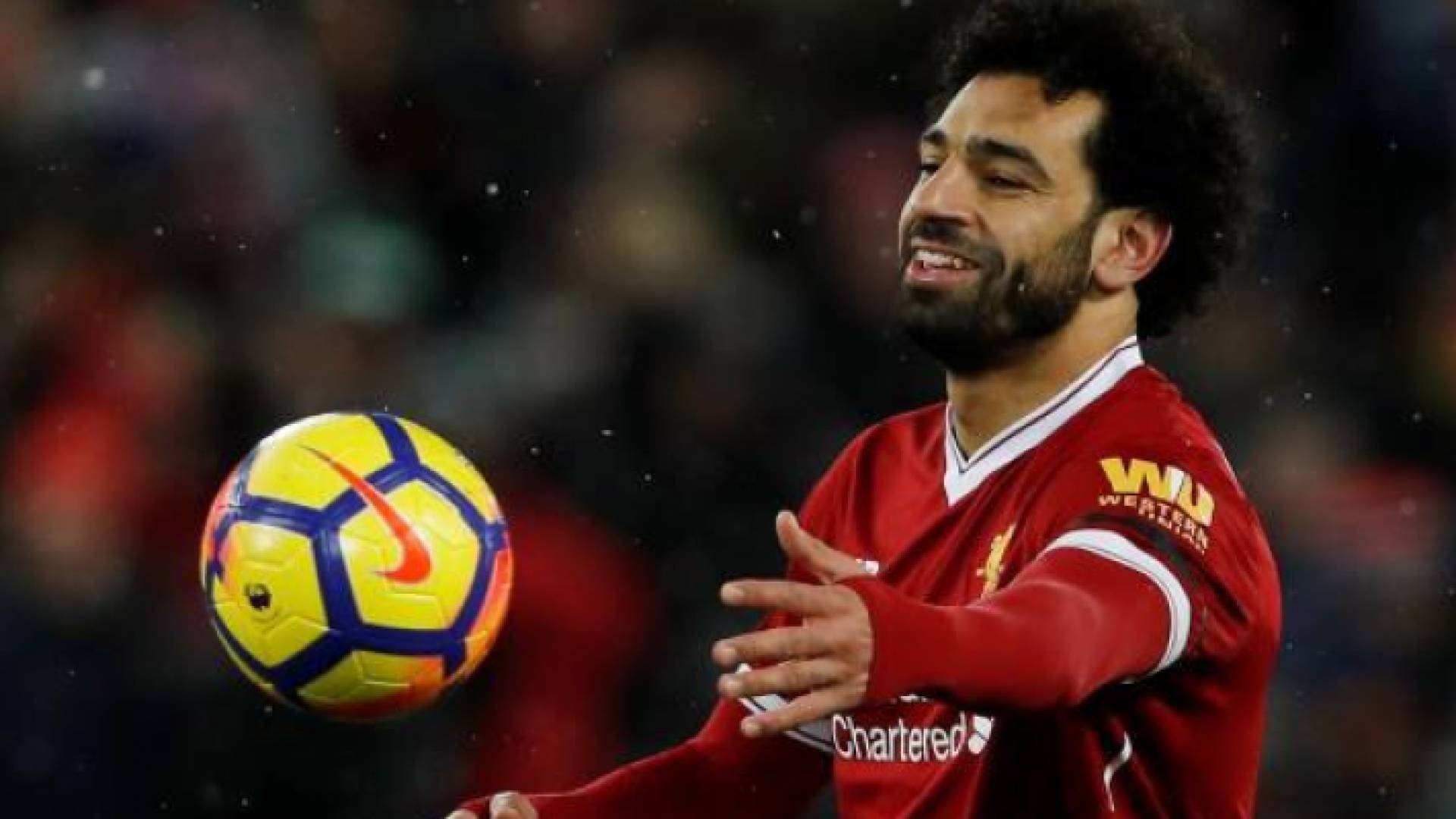 محمد صلاح - ارشيفية