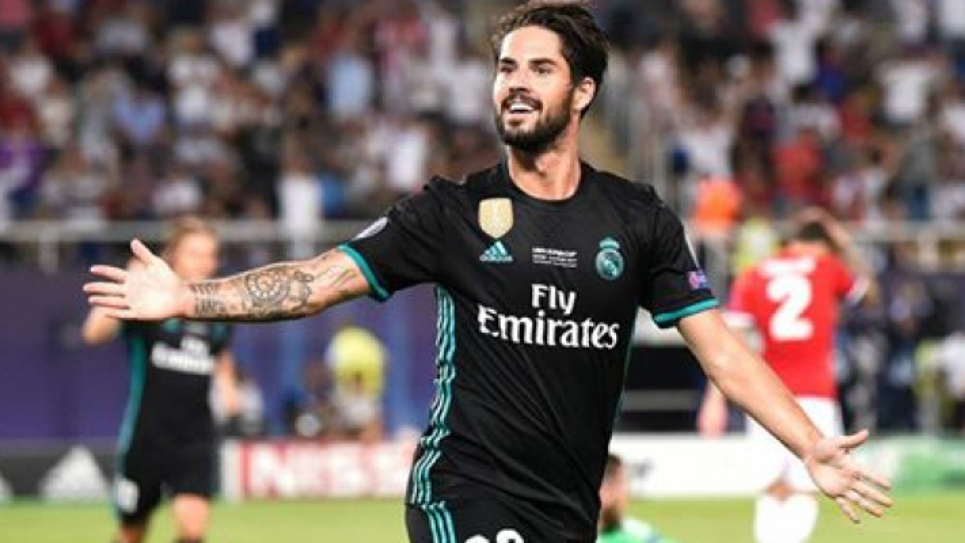 مانشستر سيتي يسعى للتعاقد مع الإسباني إيسكو