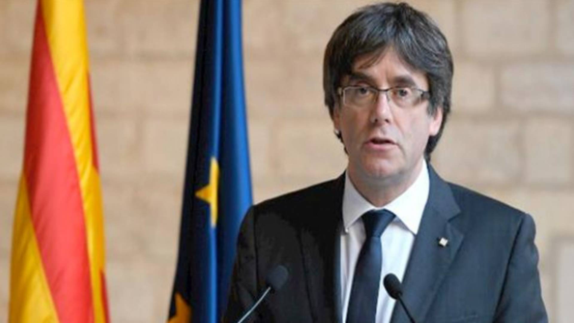 رئيس كاتالونيا المقال