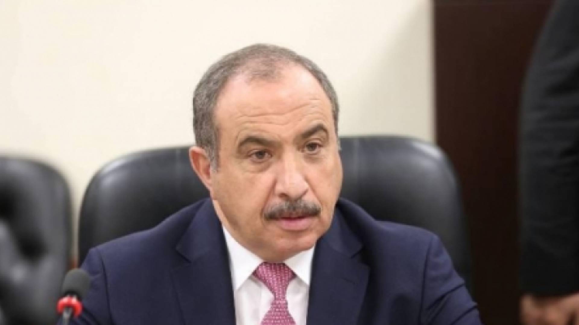 رئيس هيئة تنظيم قطاع النقل البري المهندس صلاح اللوزي