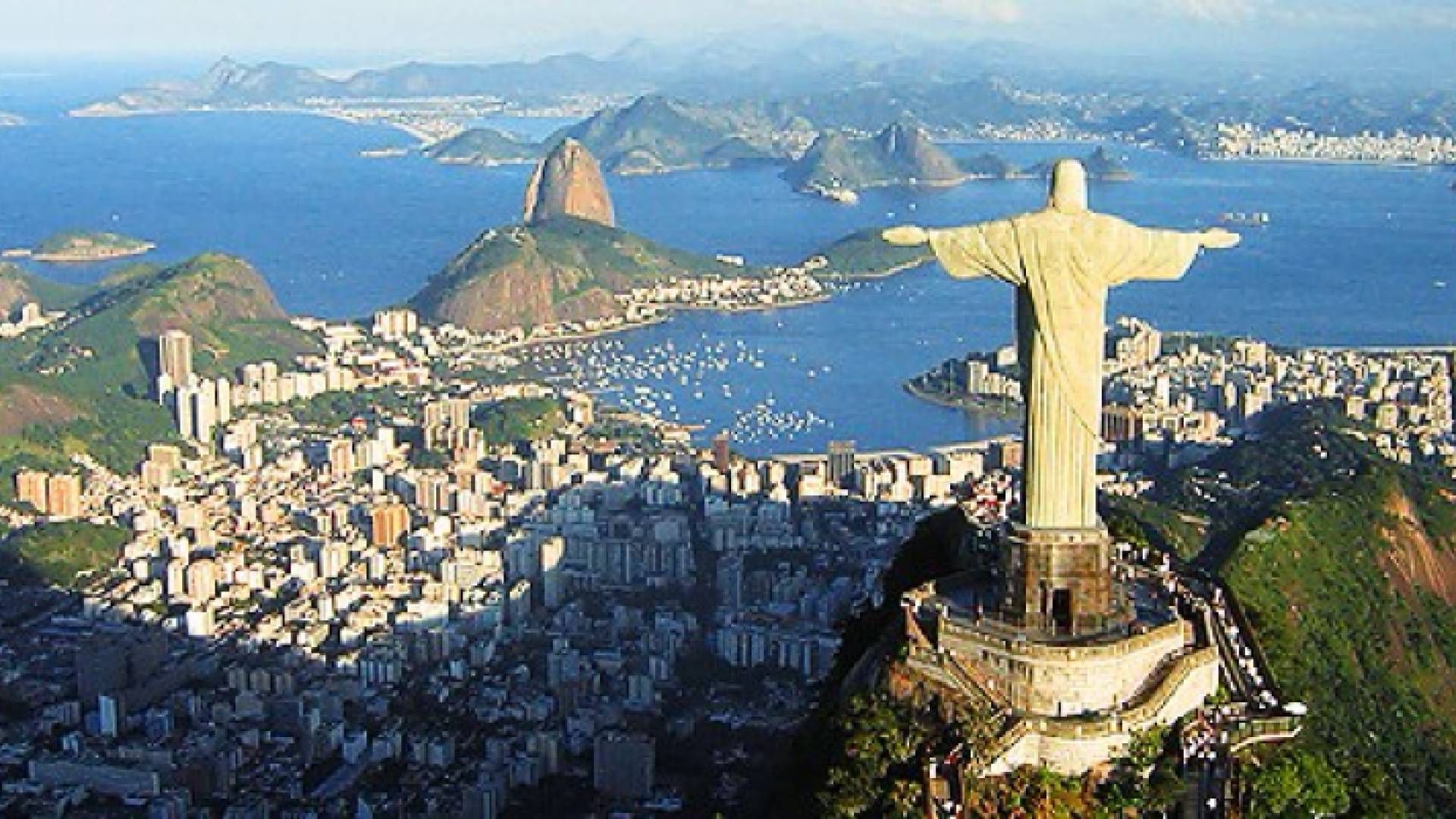 البرازيل - ارشيفية