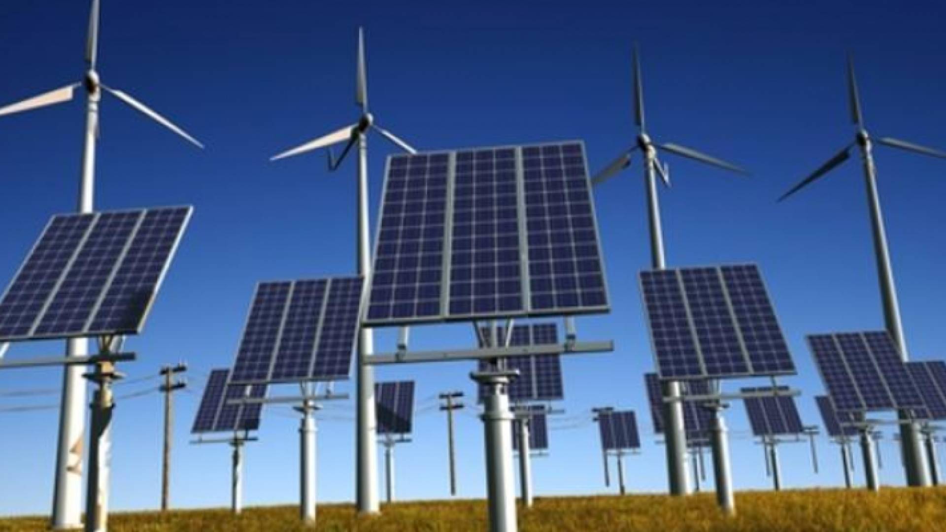 بحث التحديات التي تواجه استخدامات الطاقة المتجددة في الصحراء