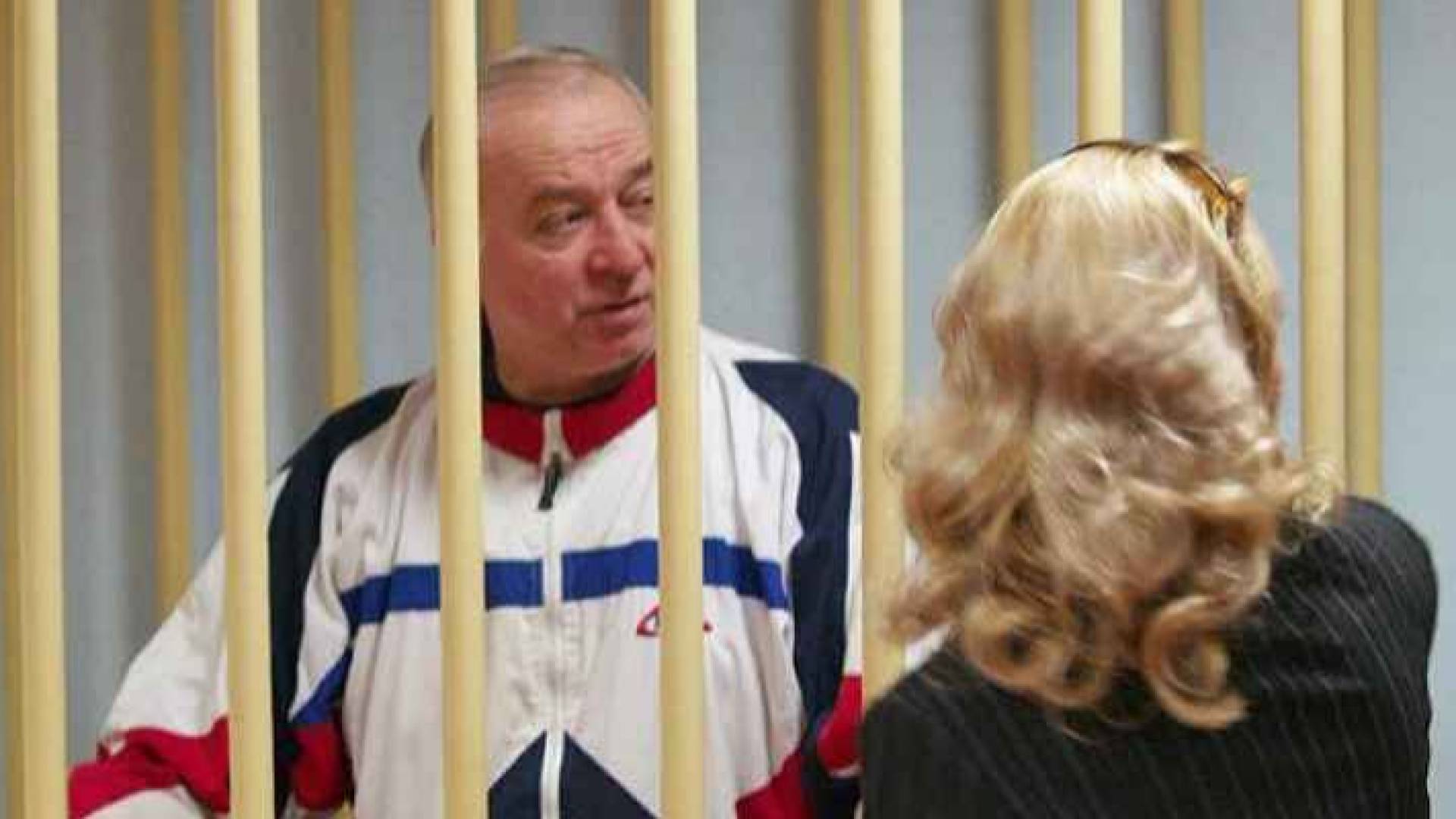 العميل الروسي السابق سيرغي سكريبال