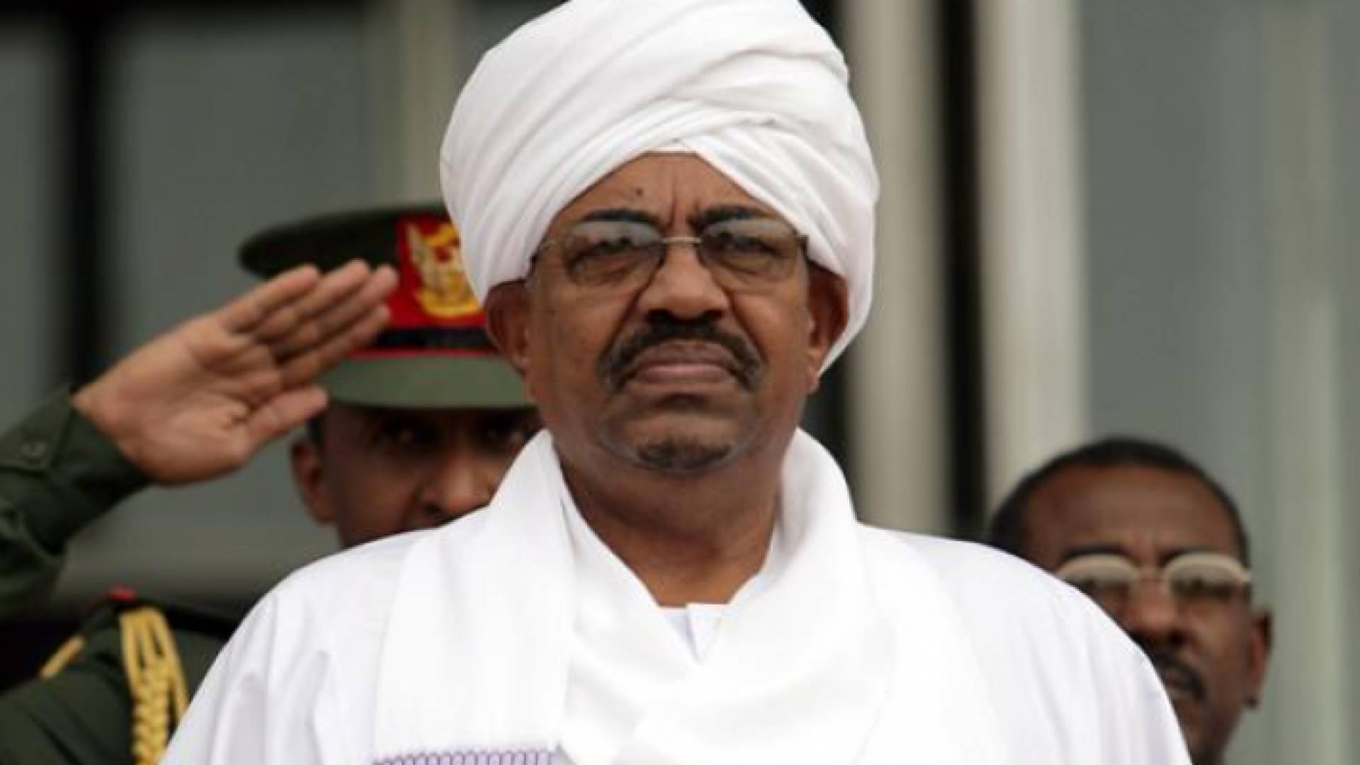 الرئيس السوداني عمر البشير