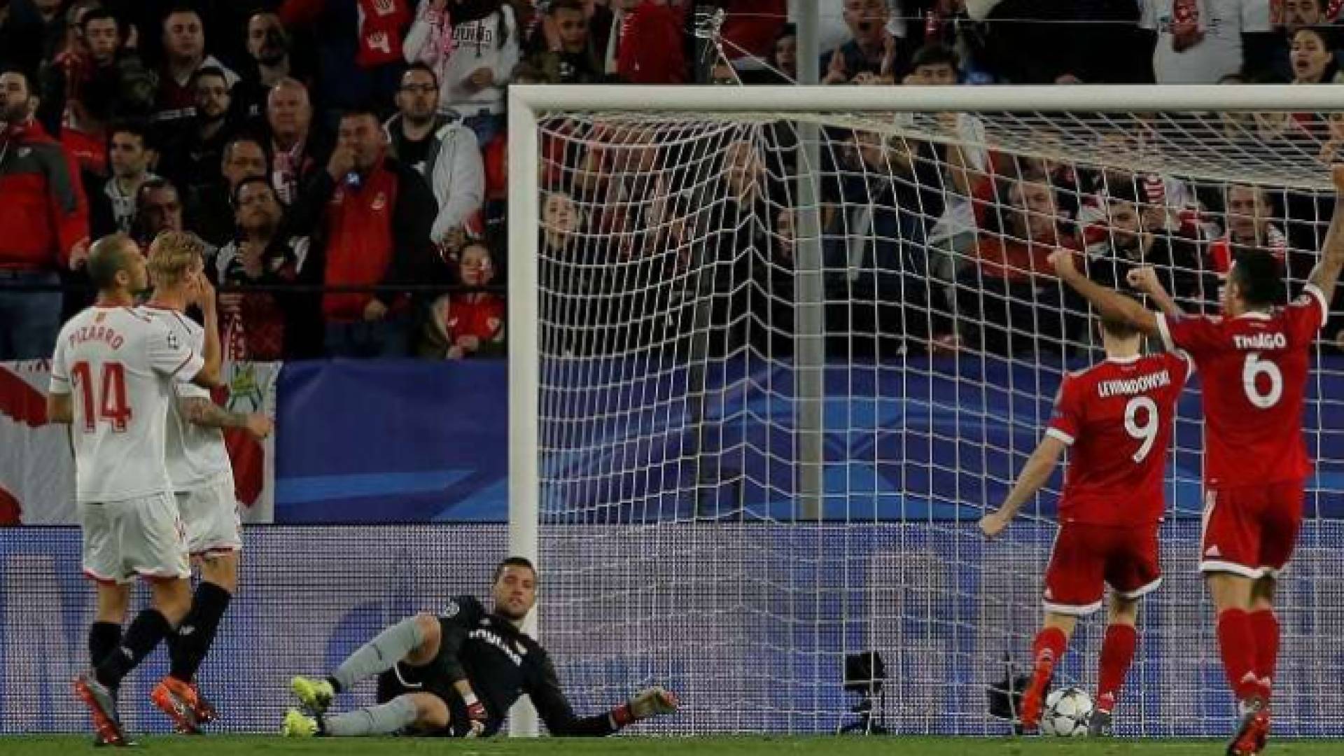 من المباراة