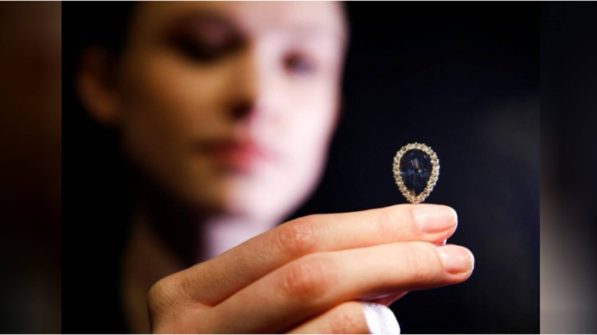 عرض "ماسة ملكية" في مزاد.. تعود ملكيتها لثلاثة قرون