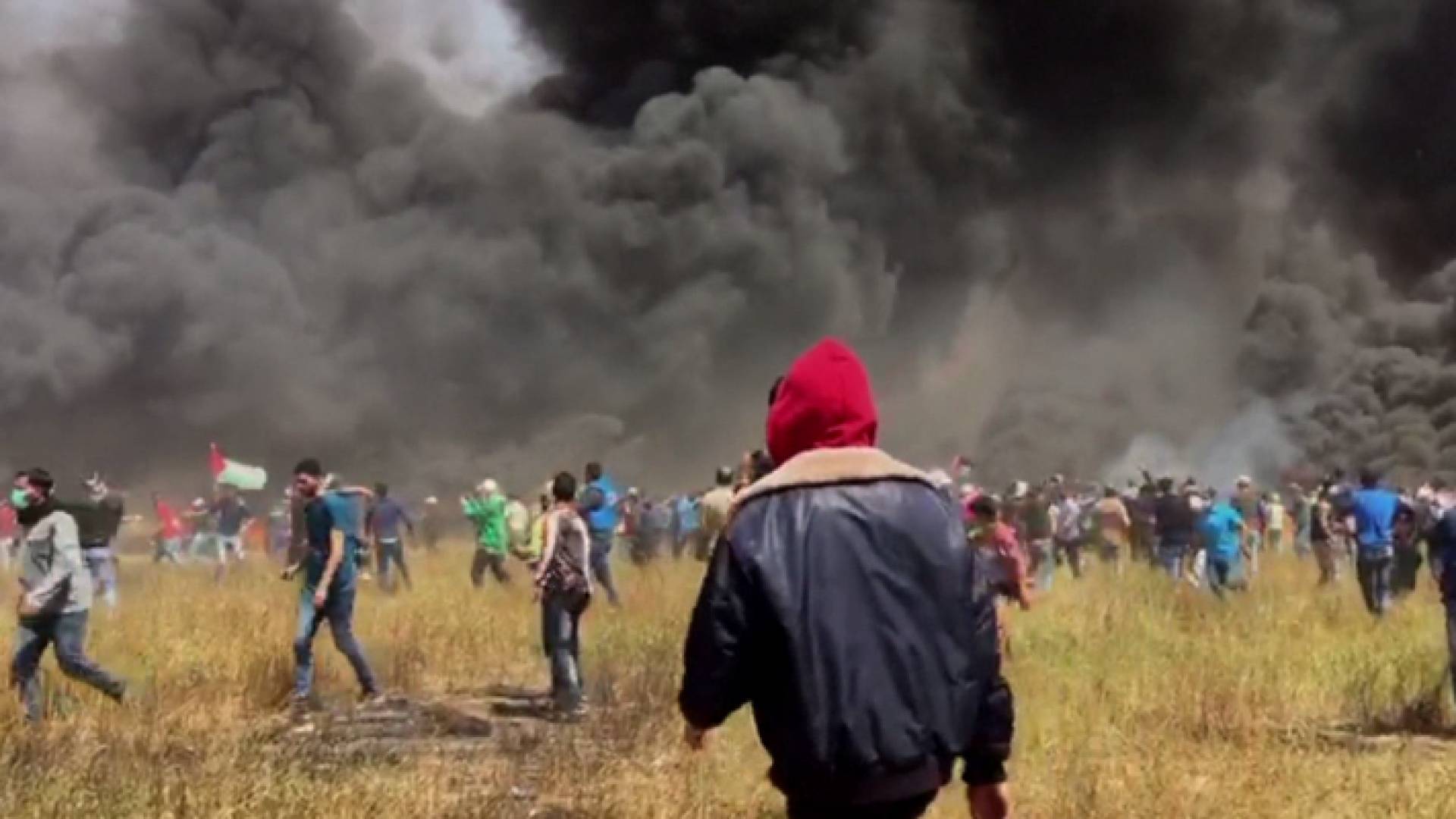 إصرار على الحياة تسطره جمعة الكوشوك