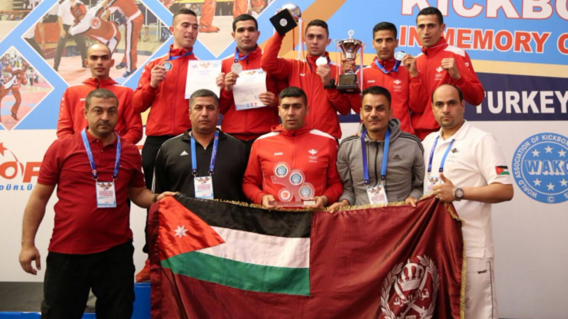 نشامى الدرك