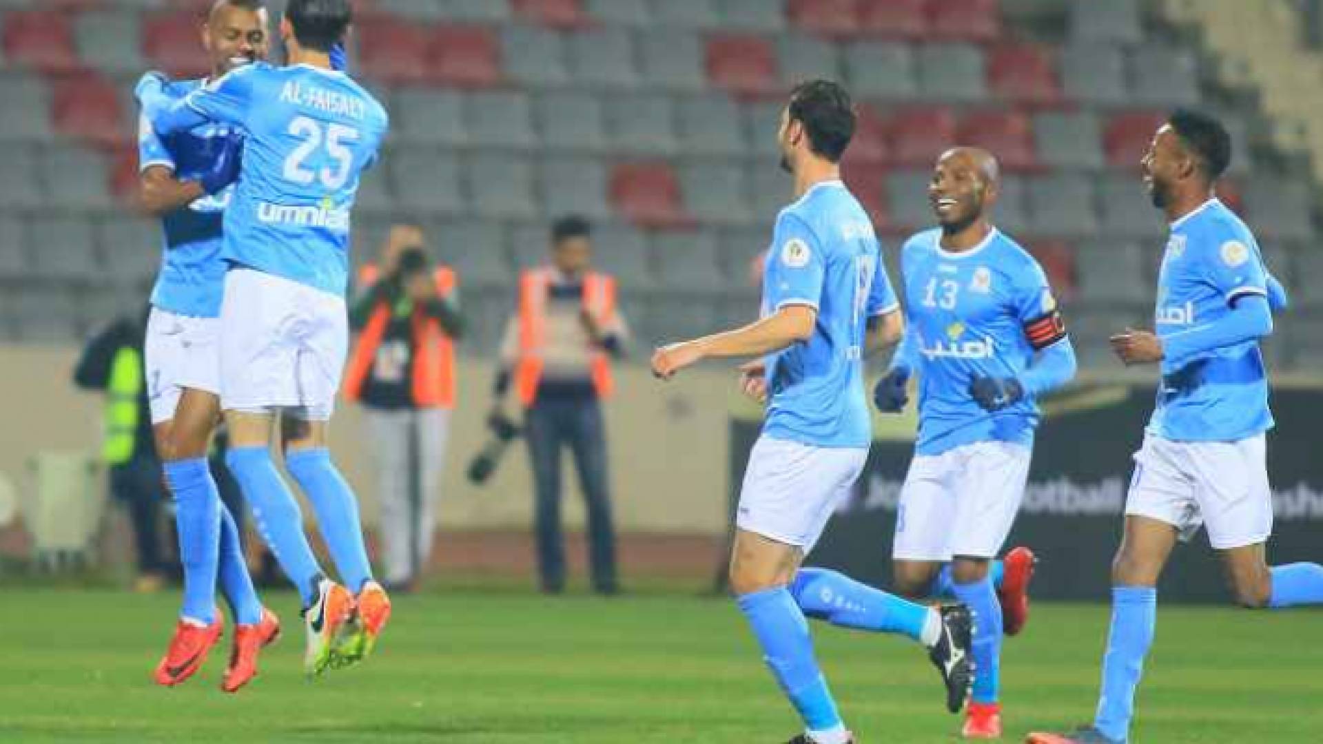 فريق الفيصلي - ارشيفية