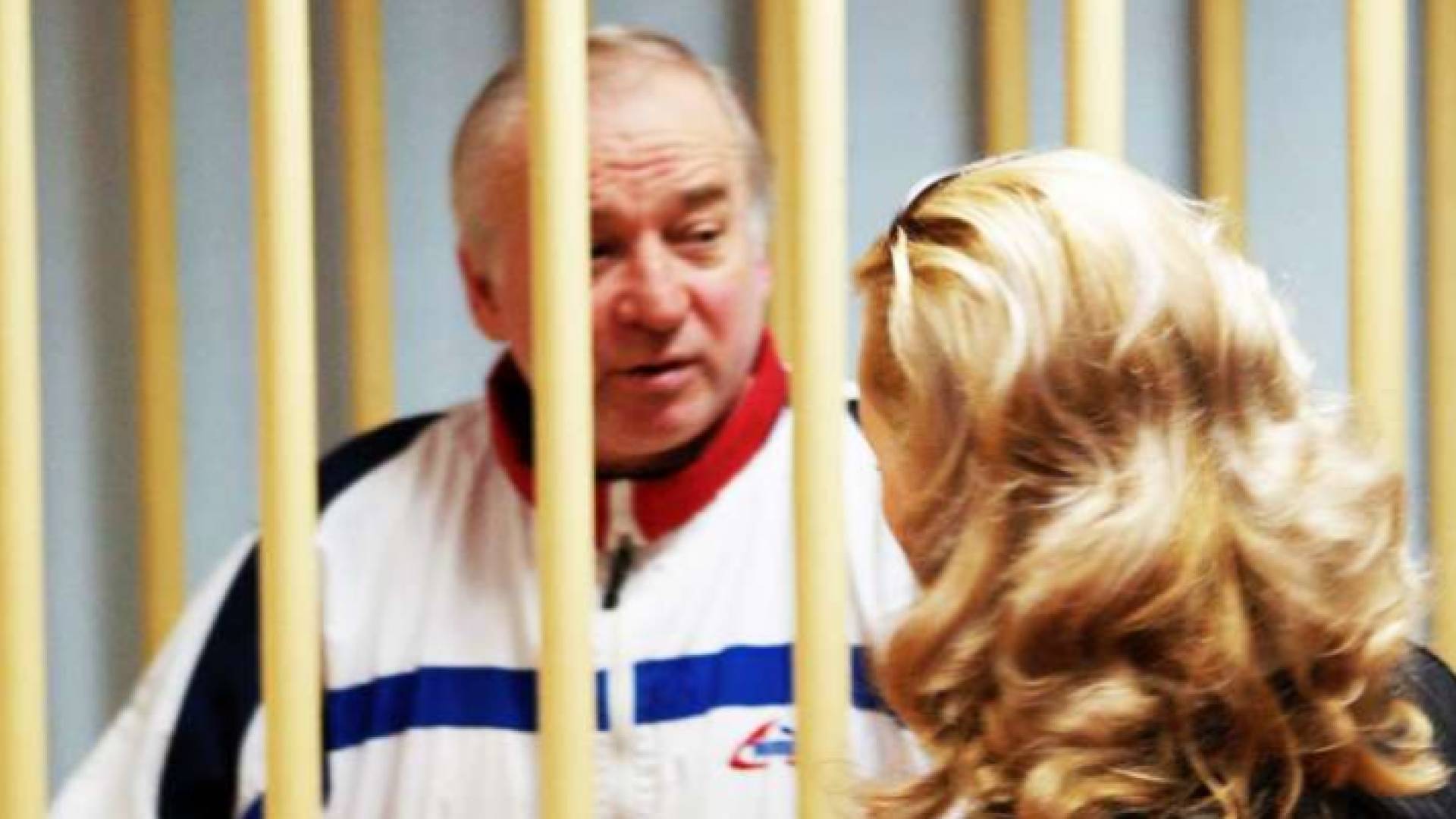 الجاسوس الروسي السابق سيرغي سكريبال