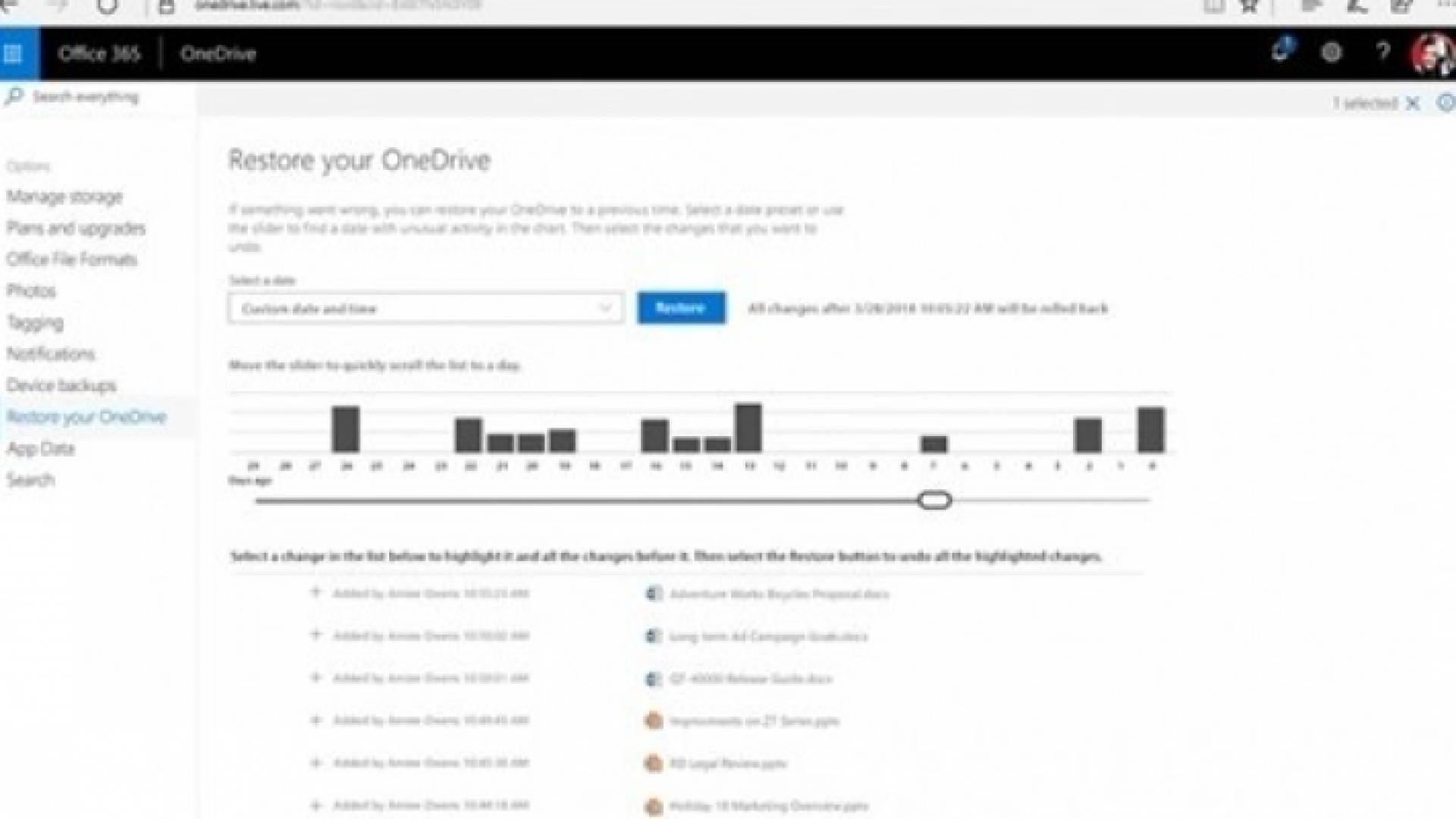 "File Restore" (أرشيف)