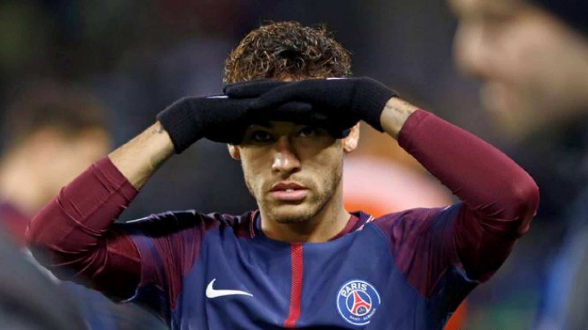 النجم البرازيلي نيمار دا سيلفا - ارشيفية