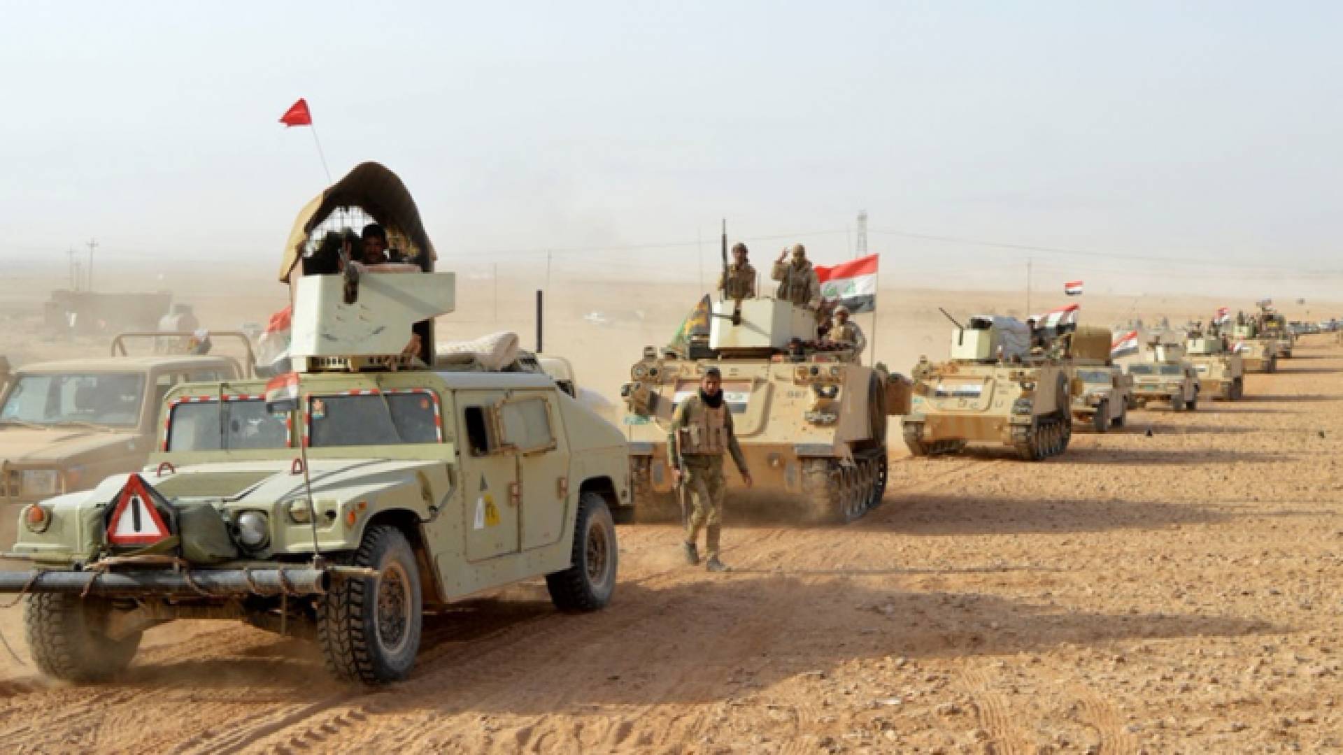 القوات العراقية - ارشيفية