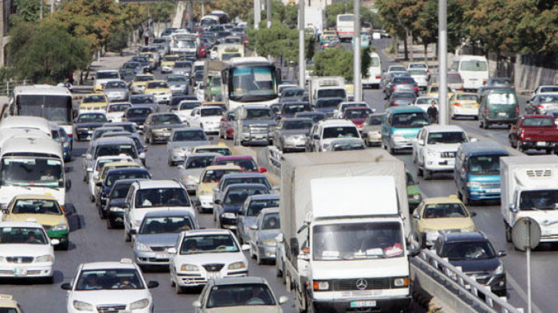 العاصمة عمان - ارشيفية