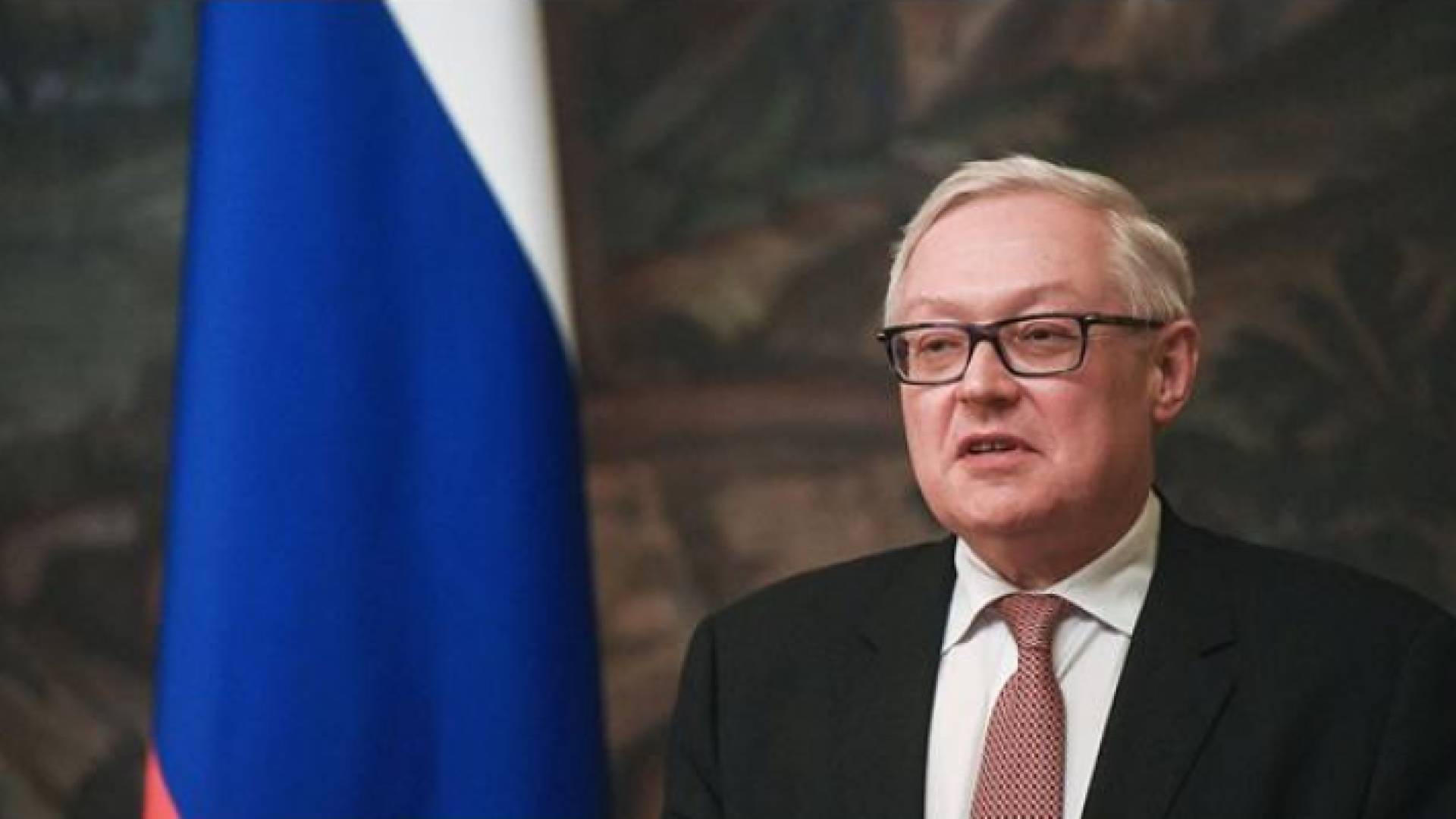 سيرجي ريابكوف نائب وزير الخارجية الروسي - أرشيفية