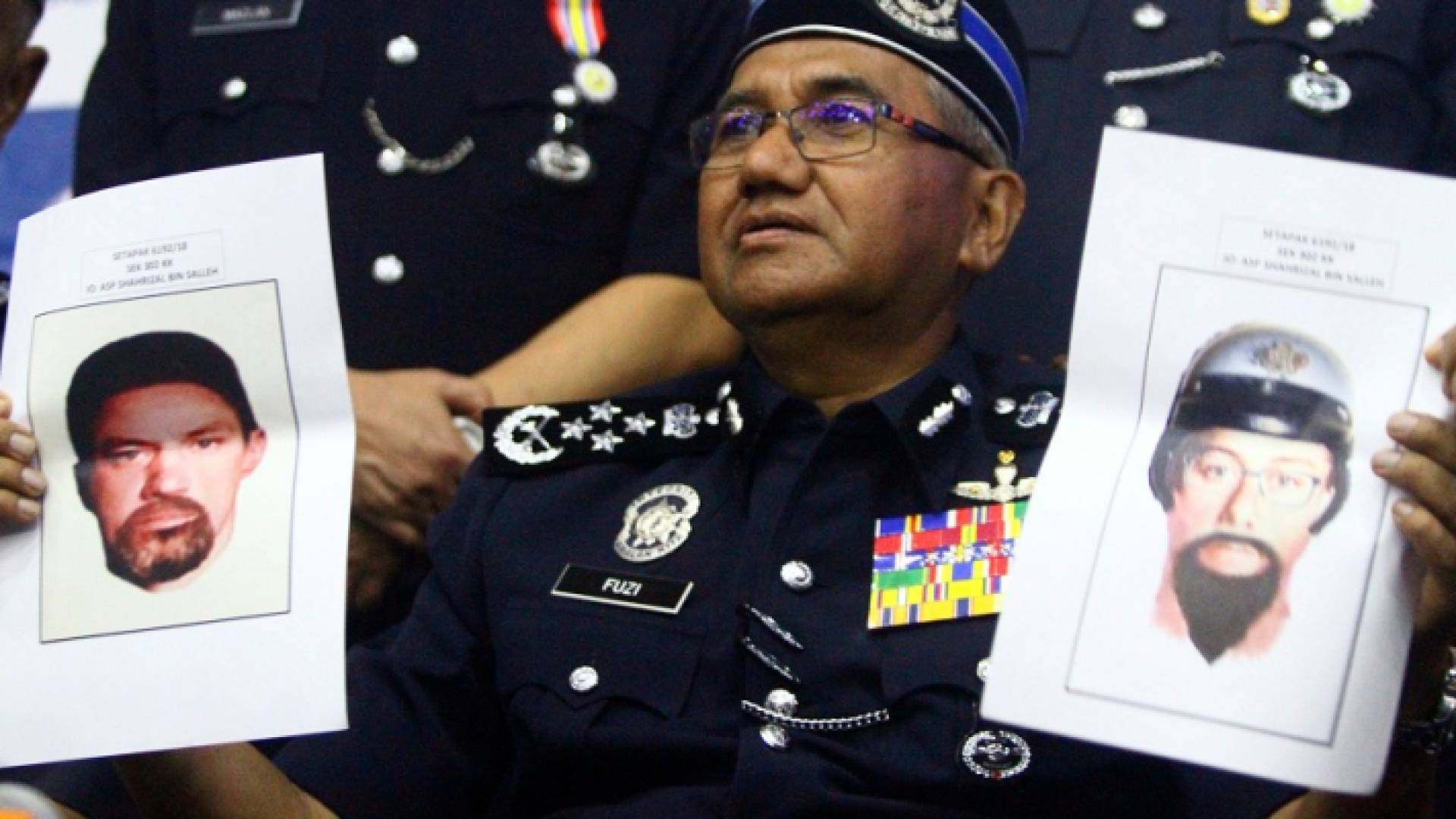 أول صورة للمشتبه بهما باغتيال فادي البطش في ماليزيا