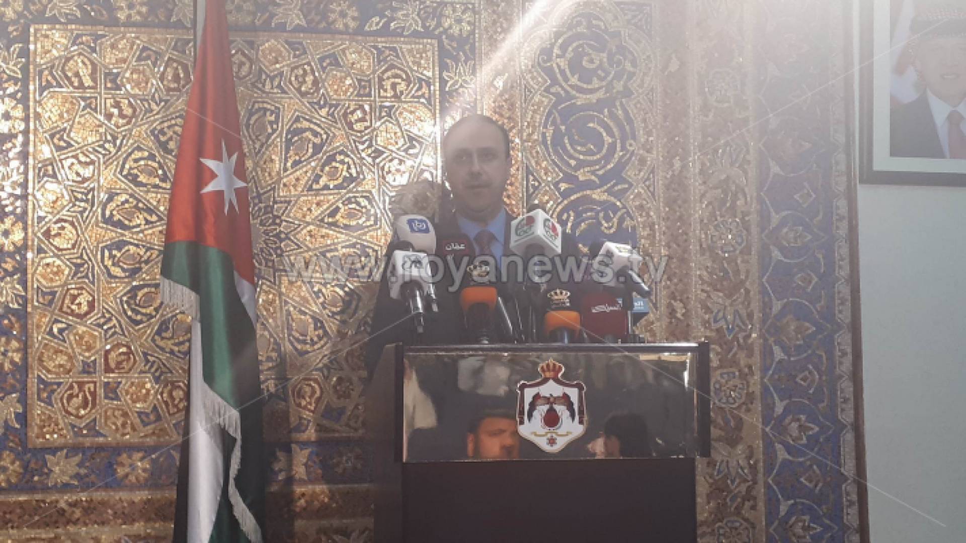 جانب من المؤتمر